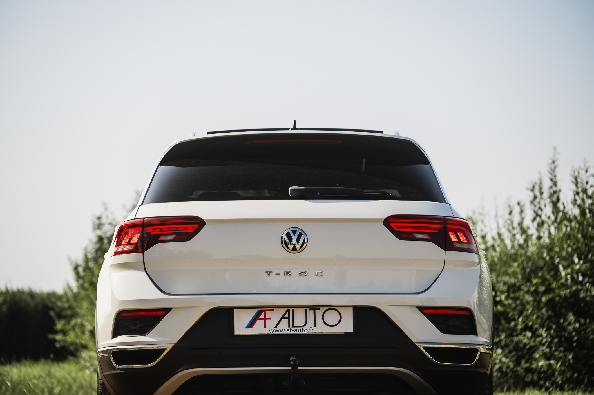Volkswagen T-Roc 1.6 TDi 116cv Carat Exclusive