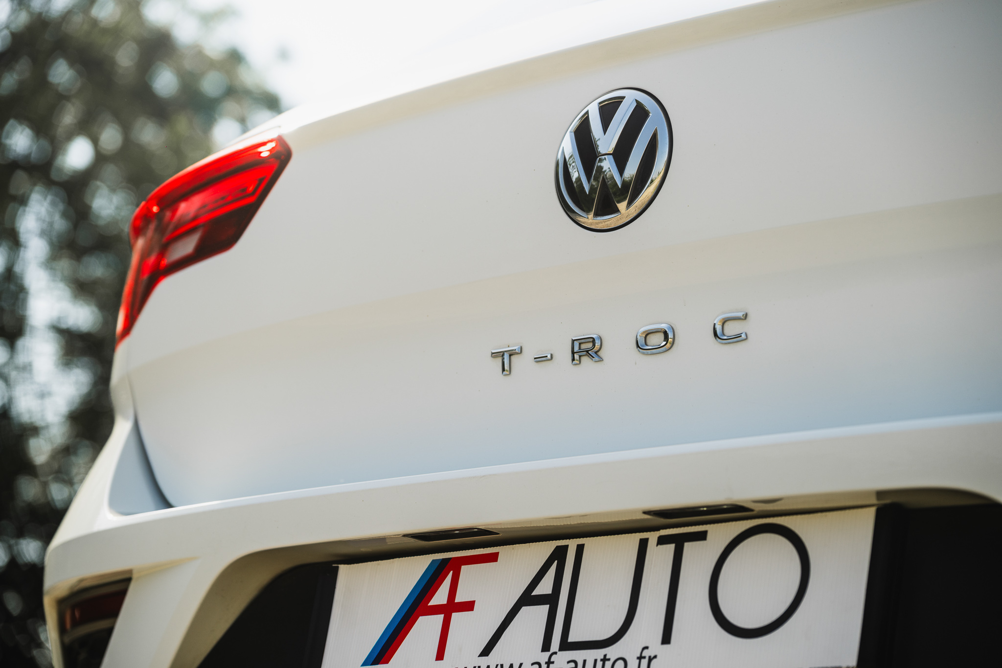 Volkswagen T-Roc 1.6 TDi 116cv Carat Exclusive