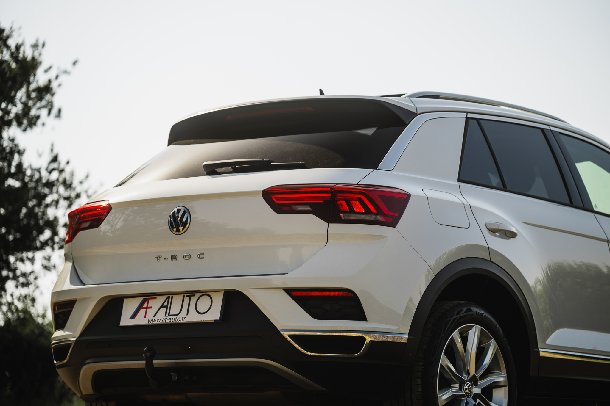 Volkswagen T-Roc 1.6 TDi 116cv Carat Exclusive