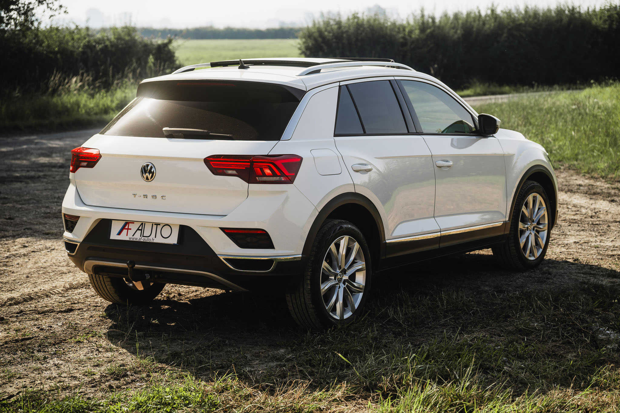 Volkswagen T-Roc 1.6 TDi 116cv Carat Exclusive