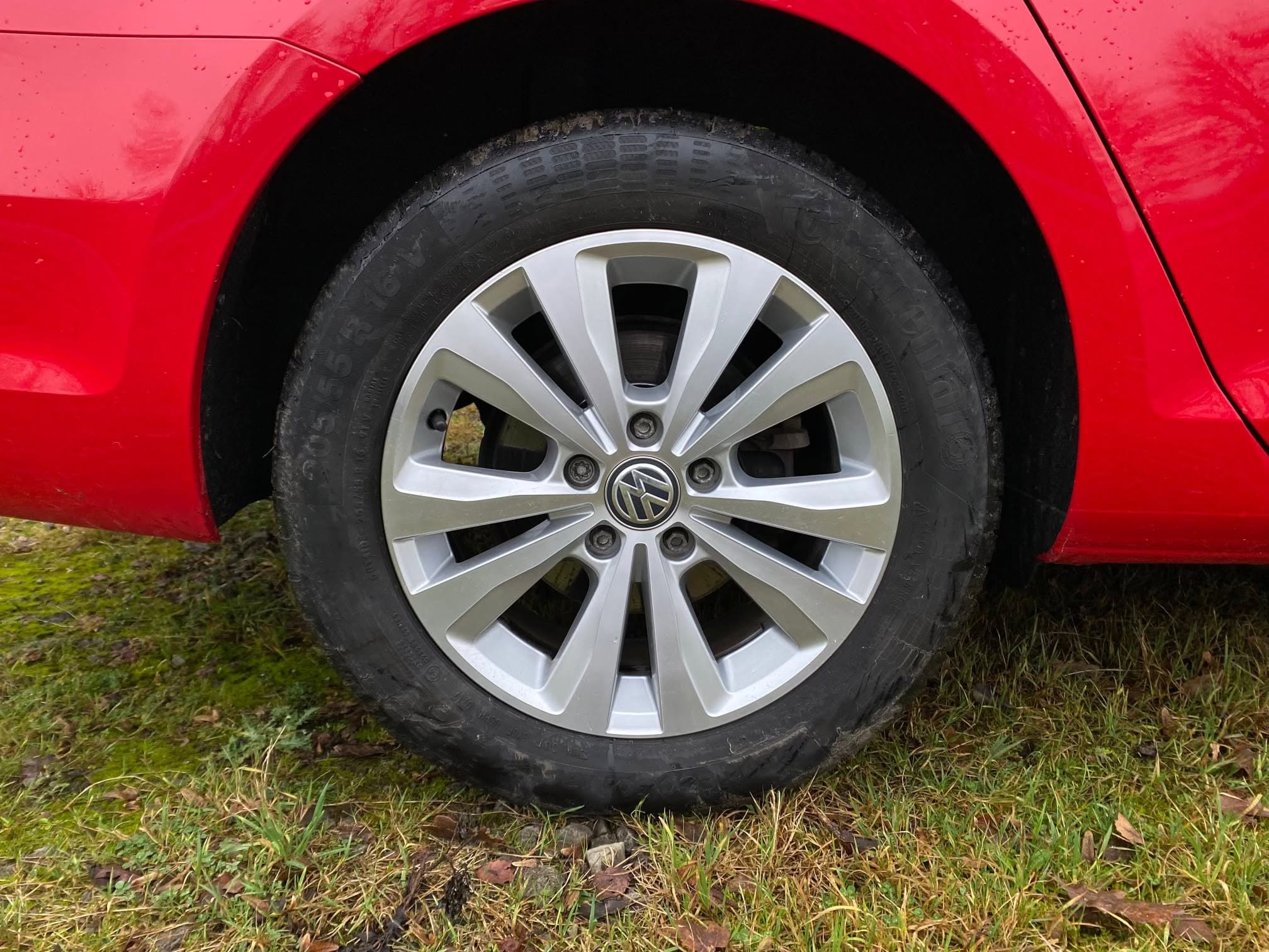 VOLKSWAGEN GOLF Break 1.4 TSi MULTIFUEL (V310-020)