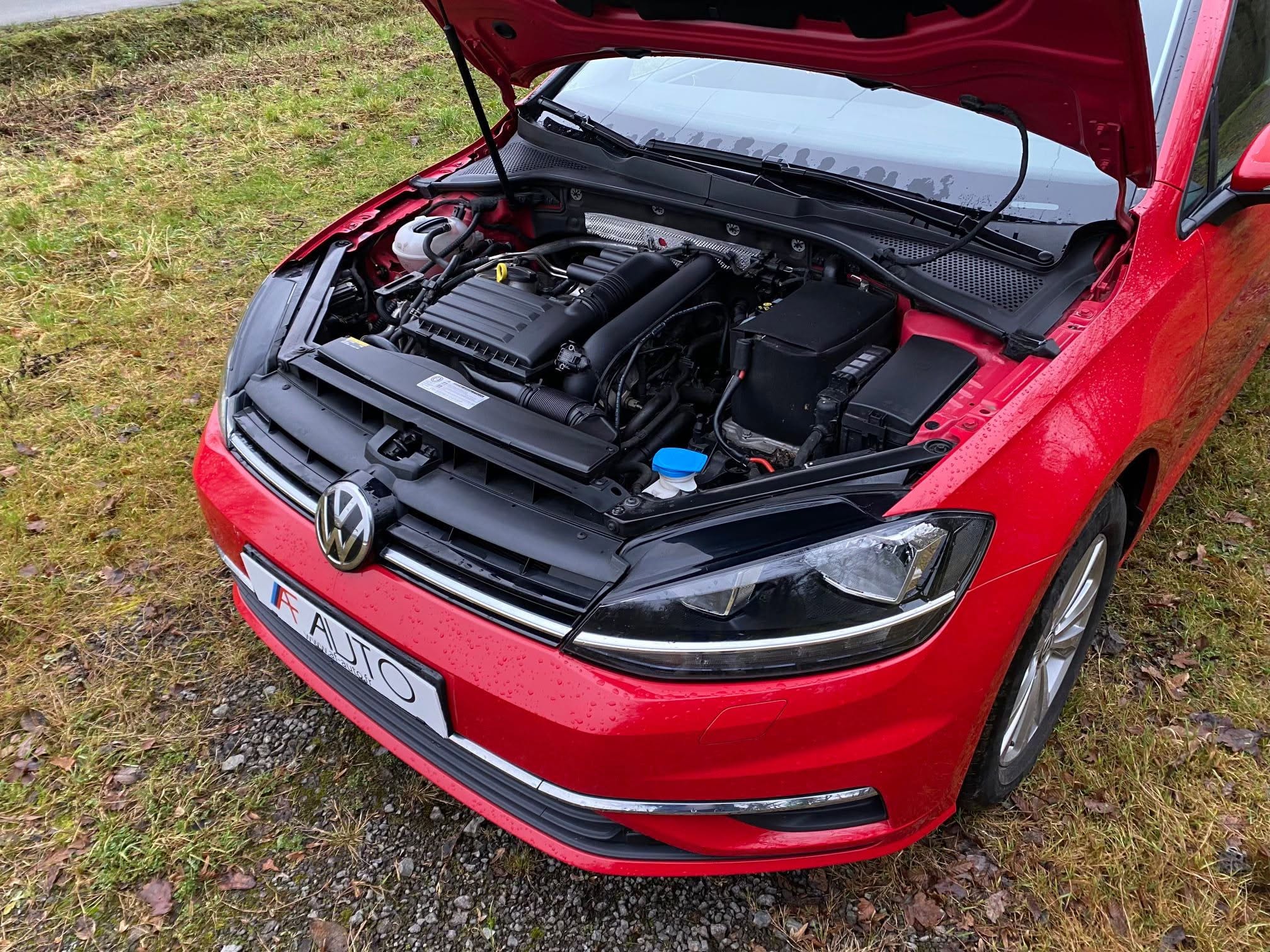 VOLKSWAGEN GOLF Break 1.4 TSi MULTIFUEL (V310-020)