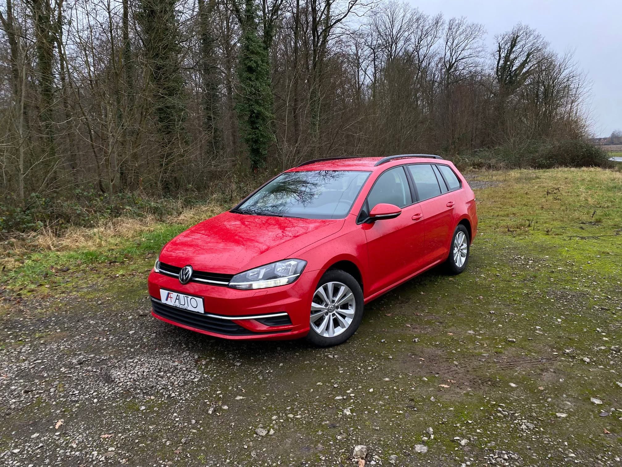 VOLKSWAGEN GOLF Break 1.4 TSi MULTIFUEL (V310-020)