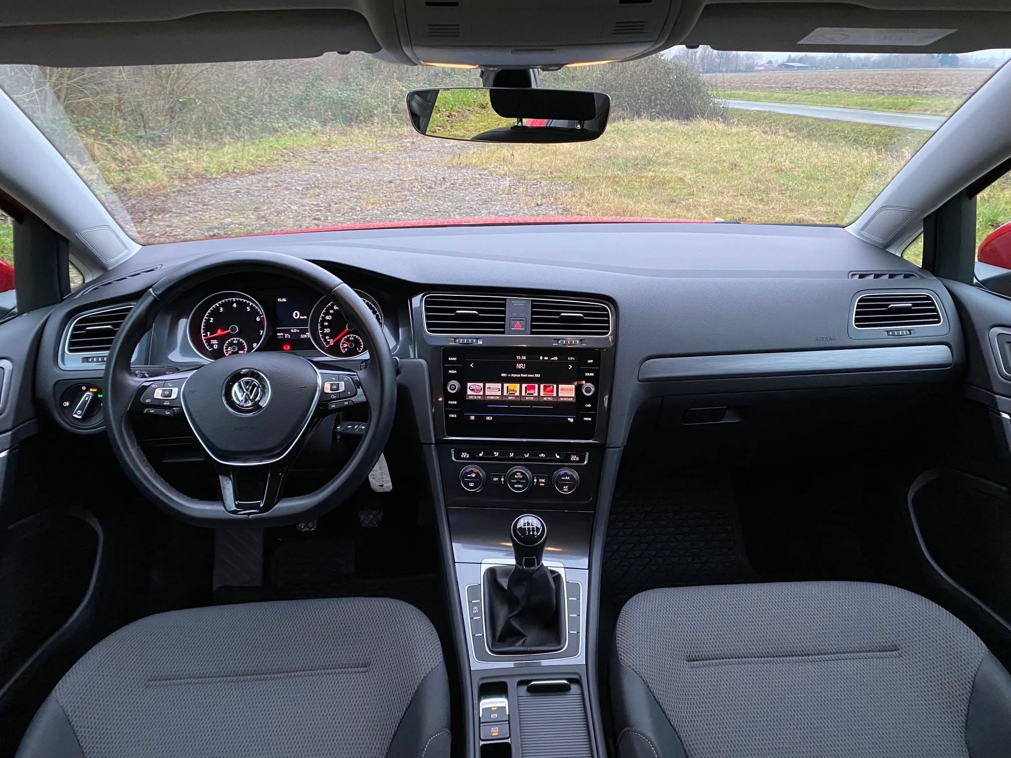 VOLKSWAGEN GOLF Break 1.4 TSi MULTIFUEL (V310-020)
