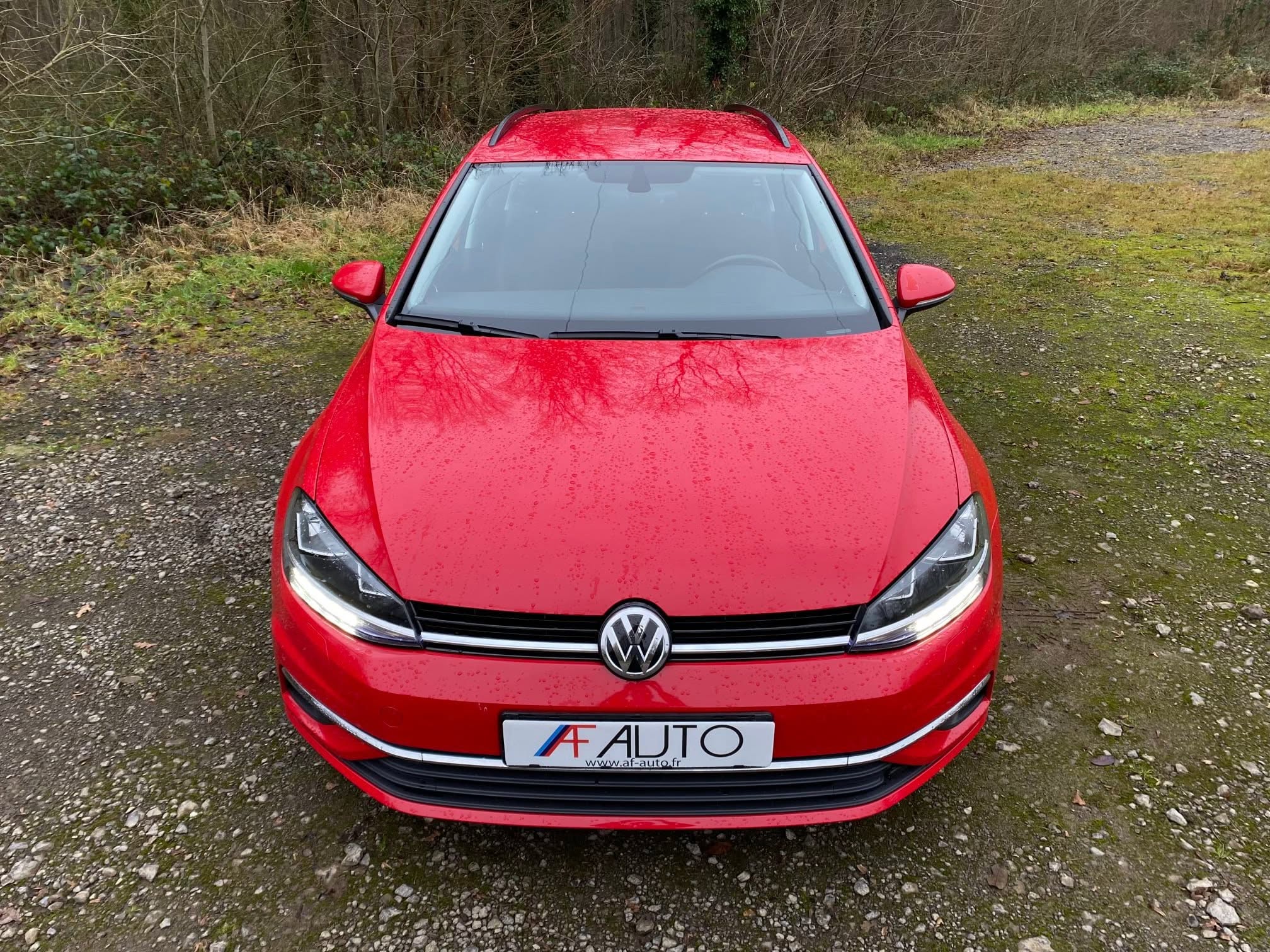 VOLKSWAGEN GOLF Break 1.4 TSi MULTIFUEL (V310-020)