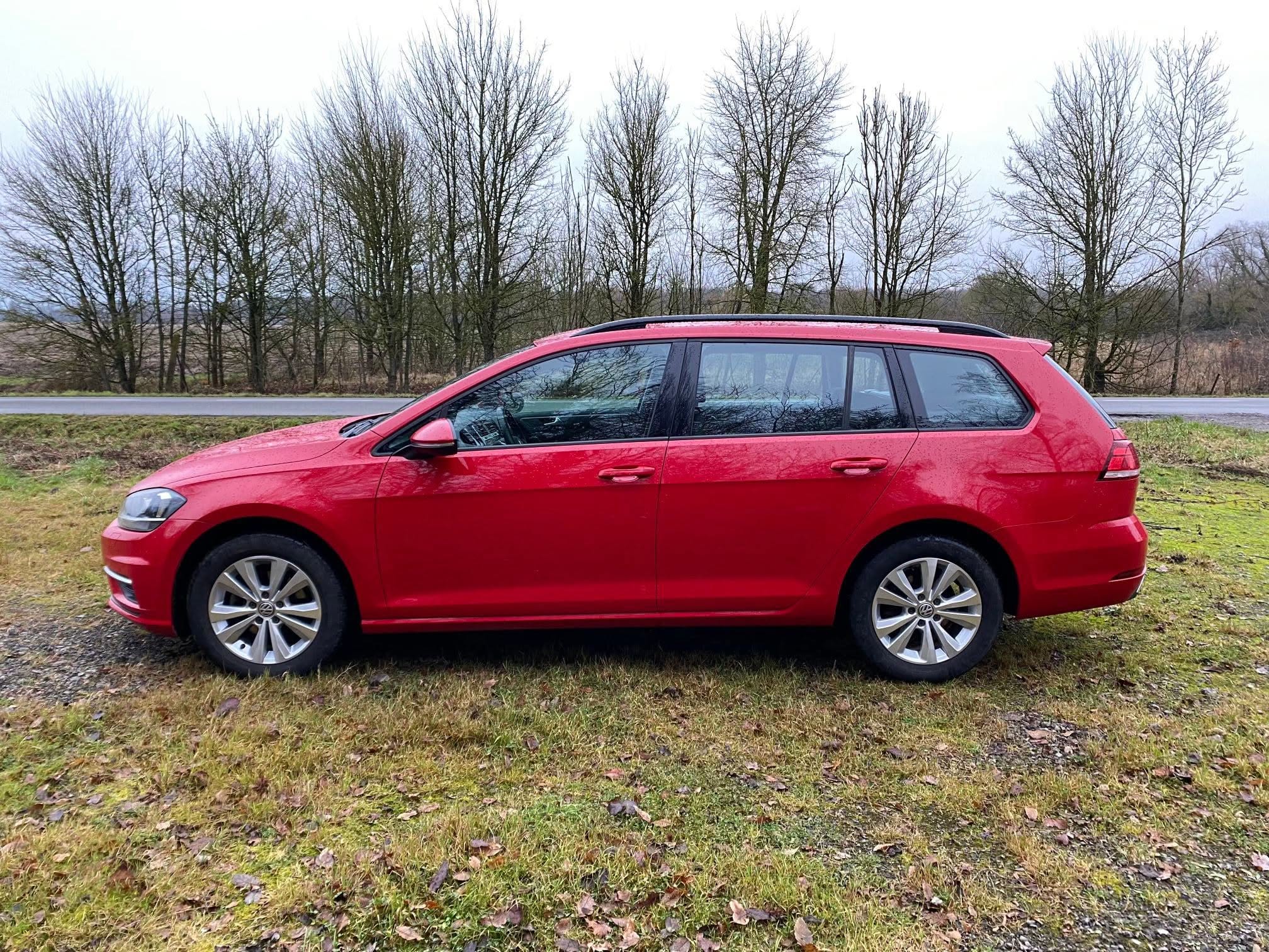 VOLKSWAGEN GOLF Break 1.4 TSi MULTIFUEL (V310-020)