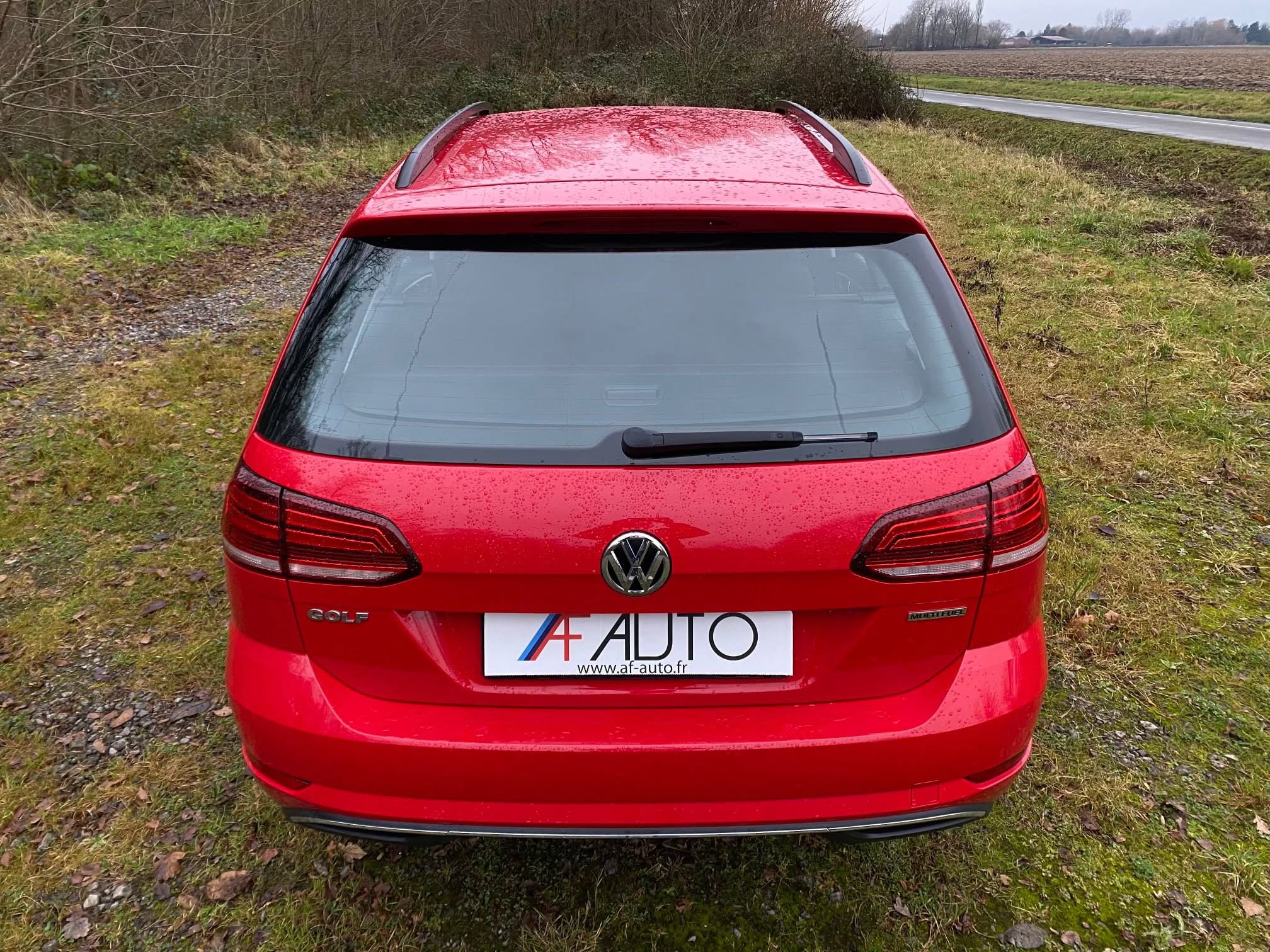 VOLKSWAGEN GOLF Break 1.4 TSi MULTIFUEL (V310-020)