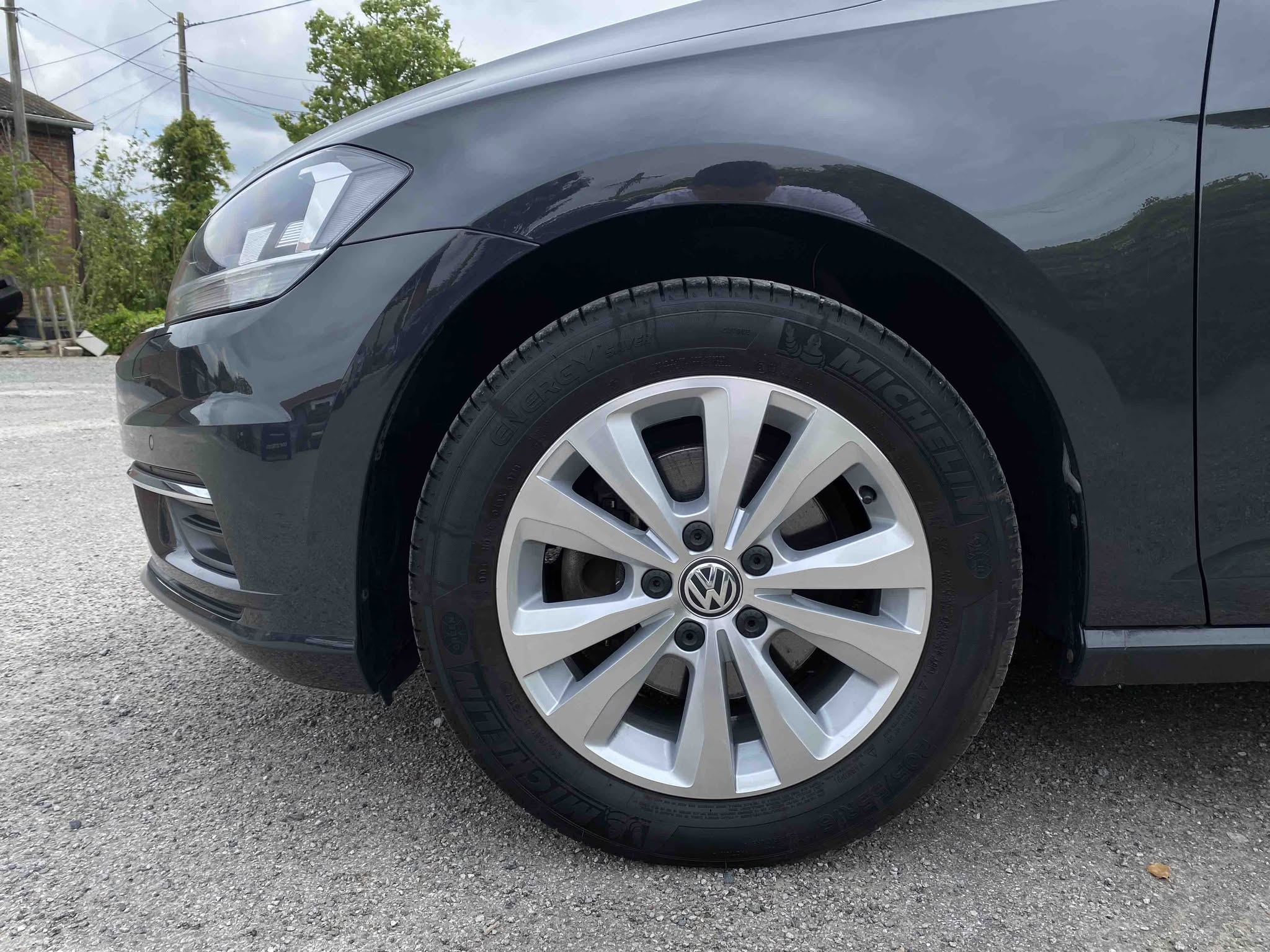 VOLKSWAGEN GOLF Break 1.4 TSi MULTIFUEL (V311-573)