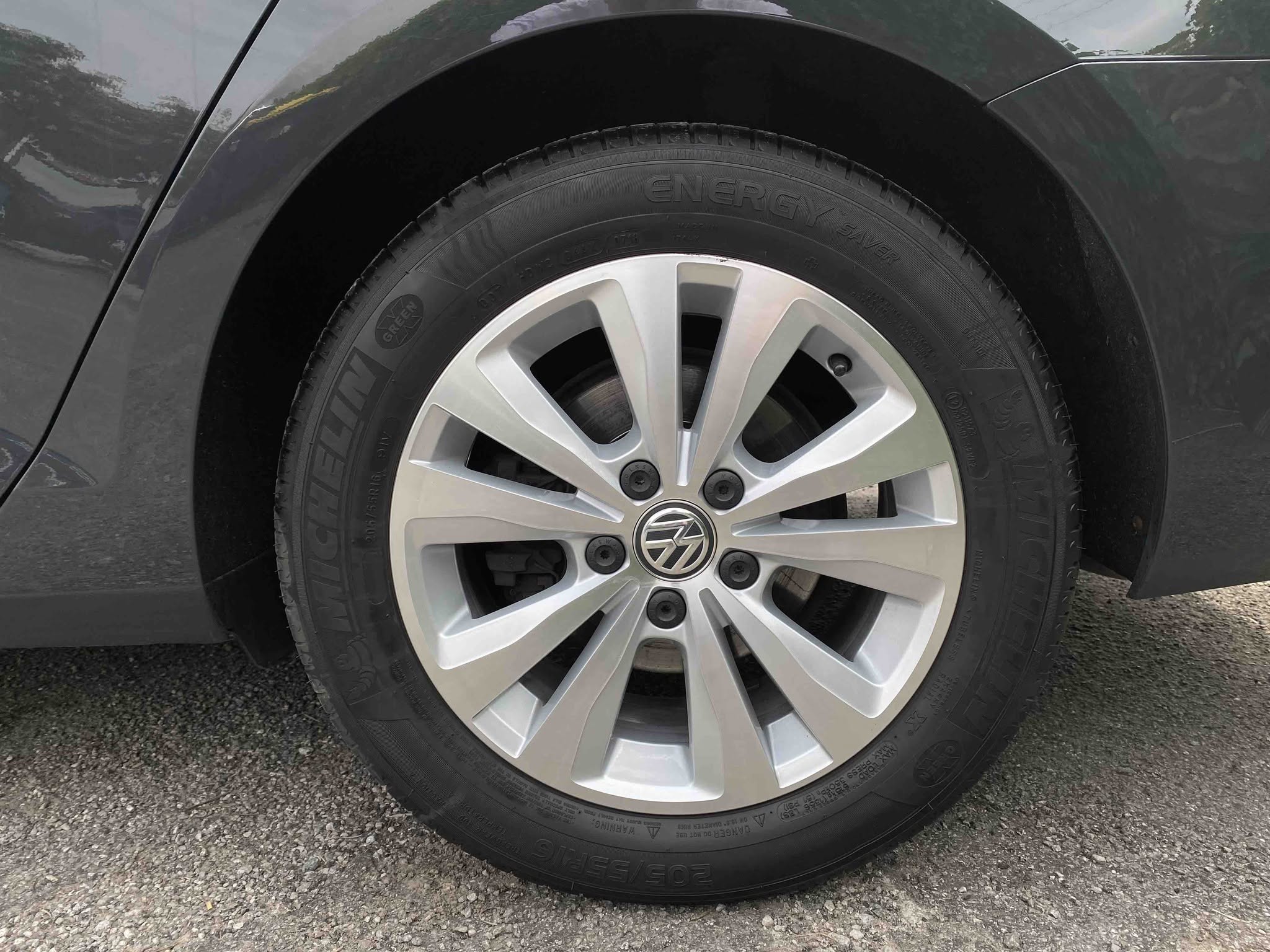 VOLKSWAGEN GOLF Break 1.4 TSi MULTIFUEL (V311-573)