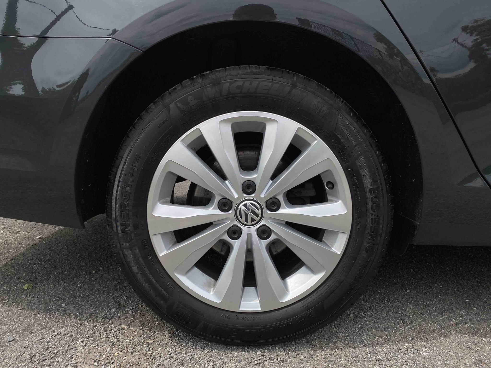 VOLKSWAGEN GOLF Break 1.4 TSi MULTIFUEL (V311-573)