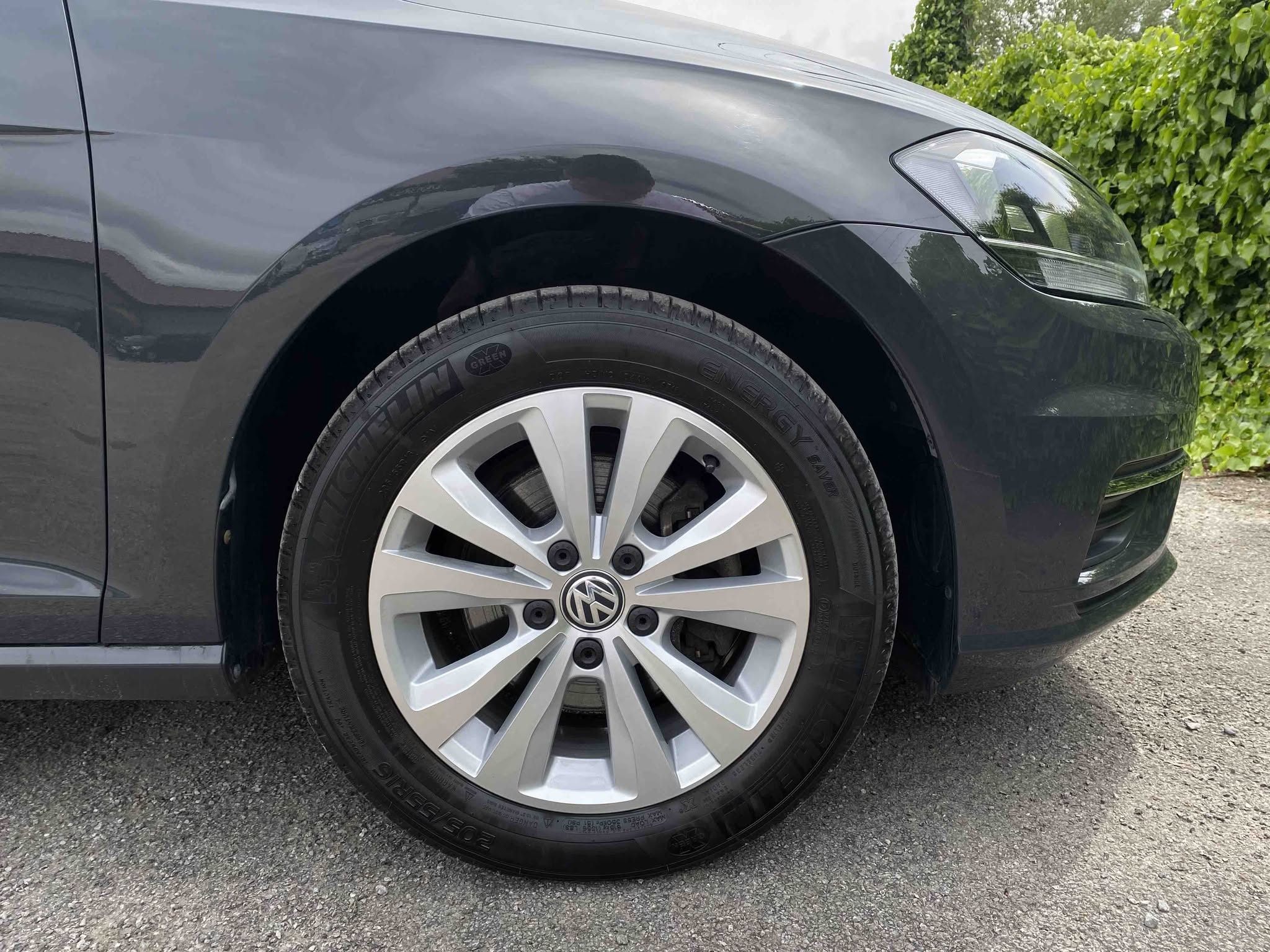 VOLKSWAGEN GOLF Break 1.4 TSi MULTIFUEL (V311-573)