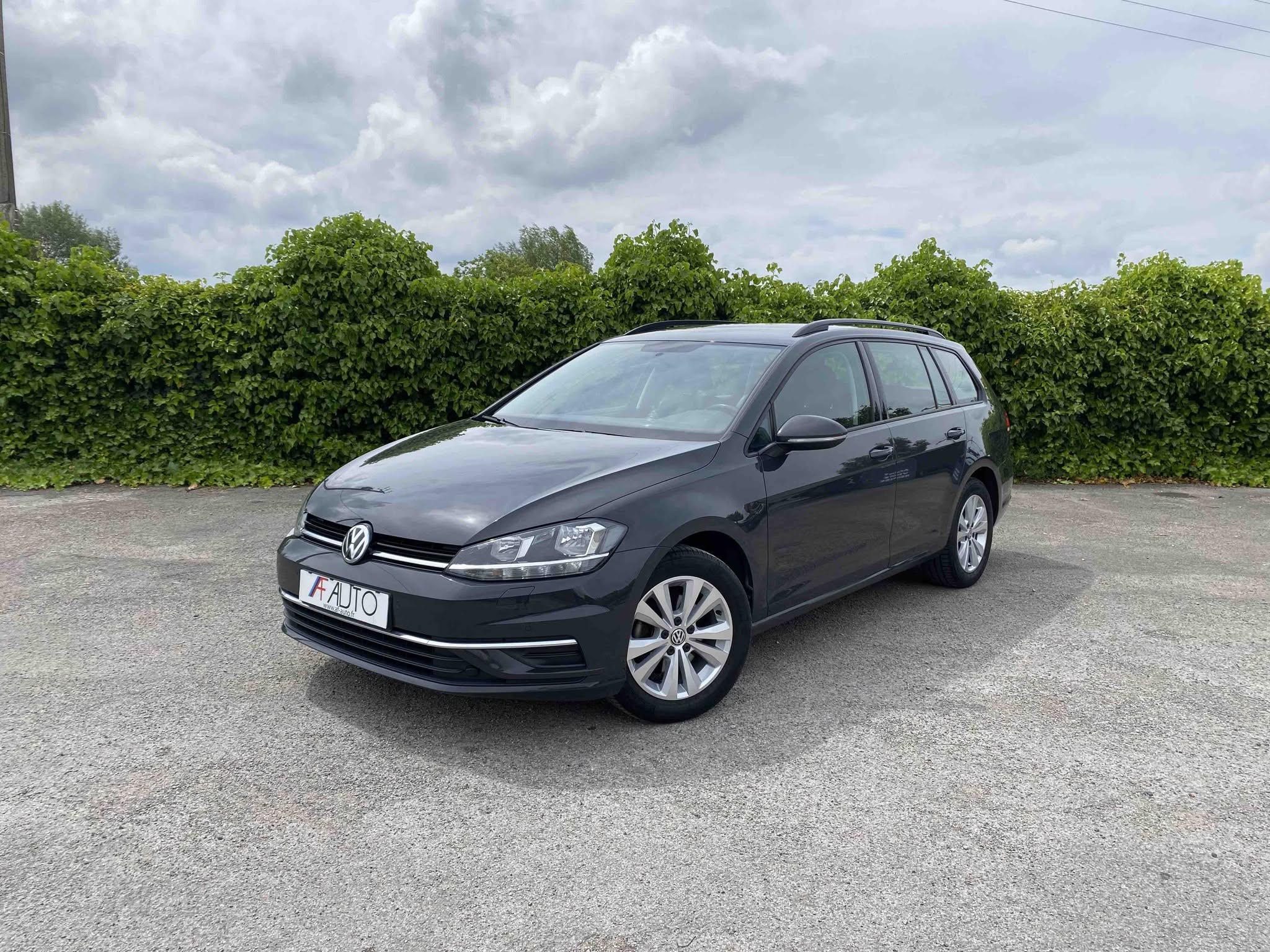 VOLKSWAGEN GOLF Break 1.4 TSi MULTIFUEL (V311-573)