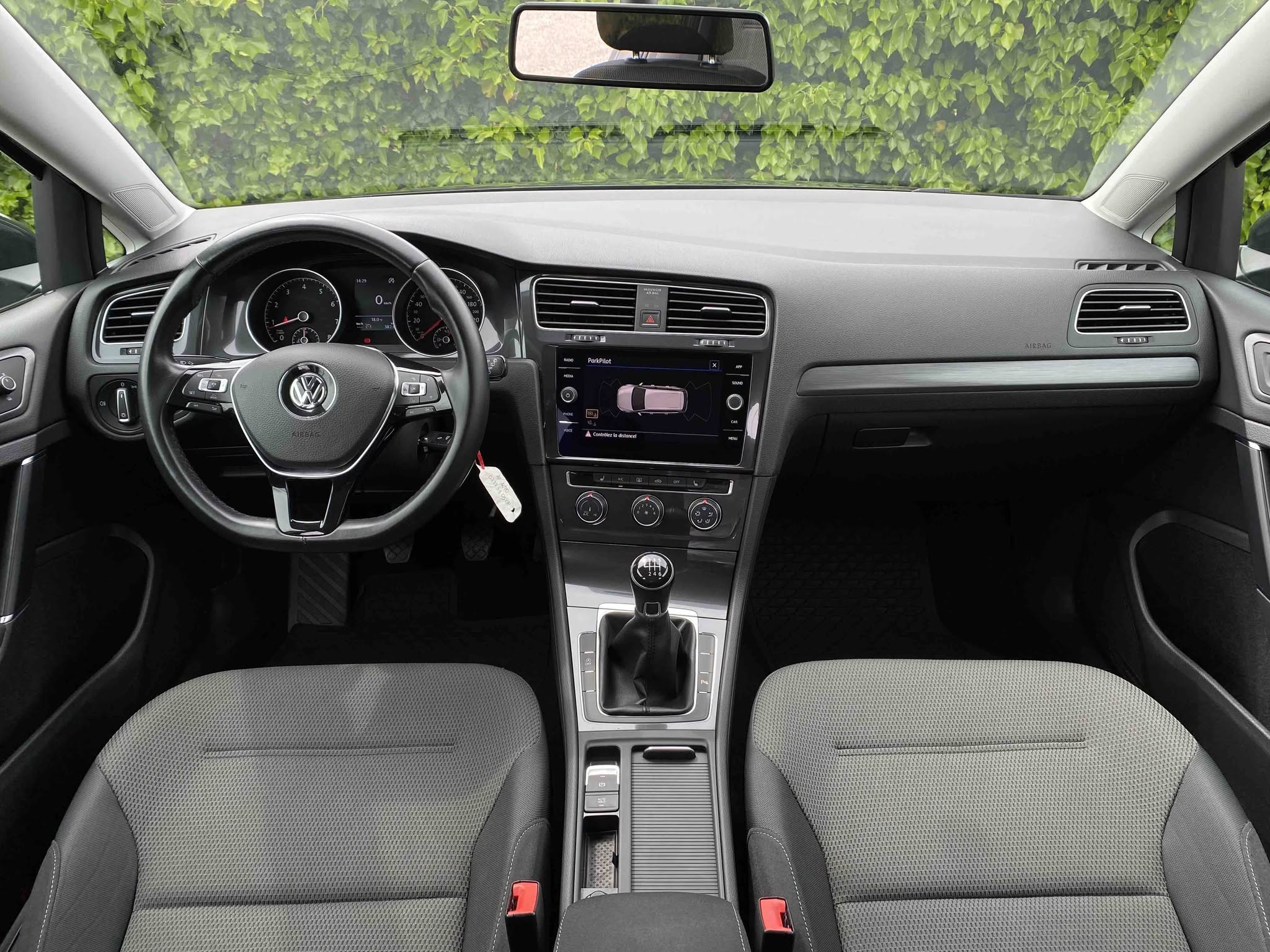 VOLKSWAGEN GOLF Break 1.4 TSi MULTIFUEL (V311-573)