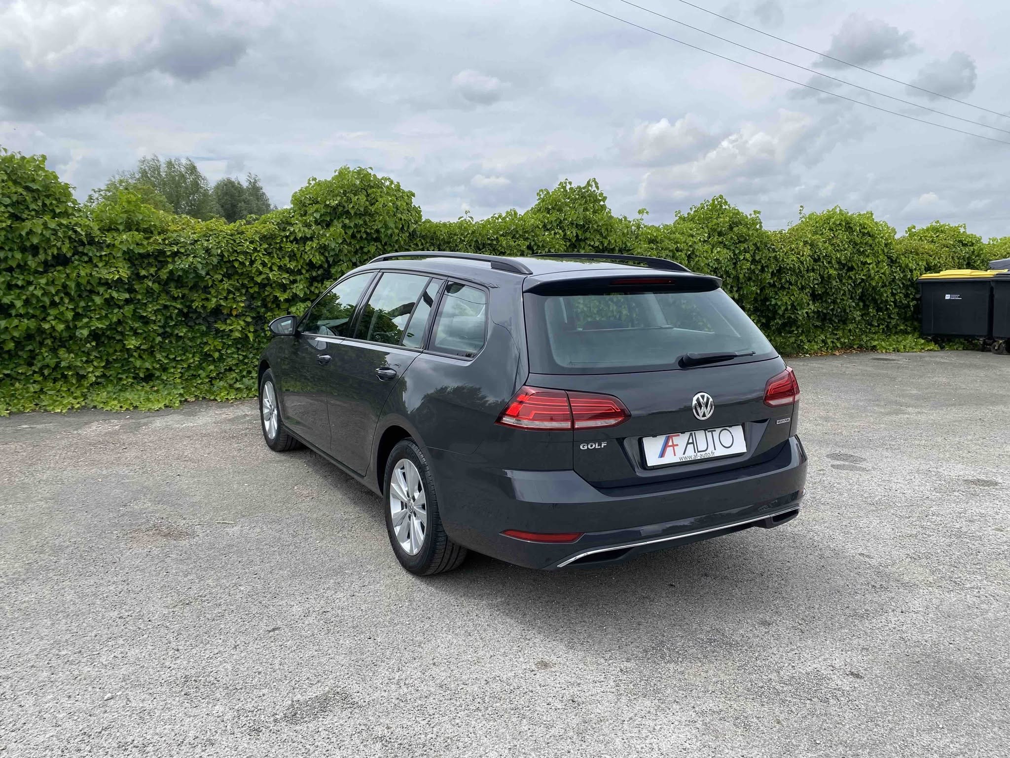 VOLKSWAGEN GOLF Break 1.4 TSi MULTIFUEL (V311-573)