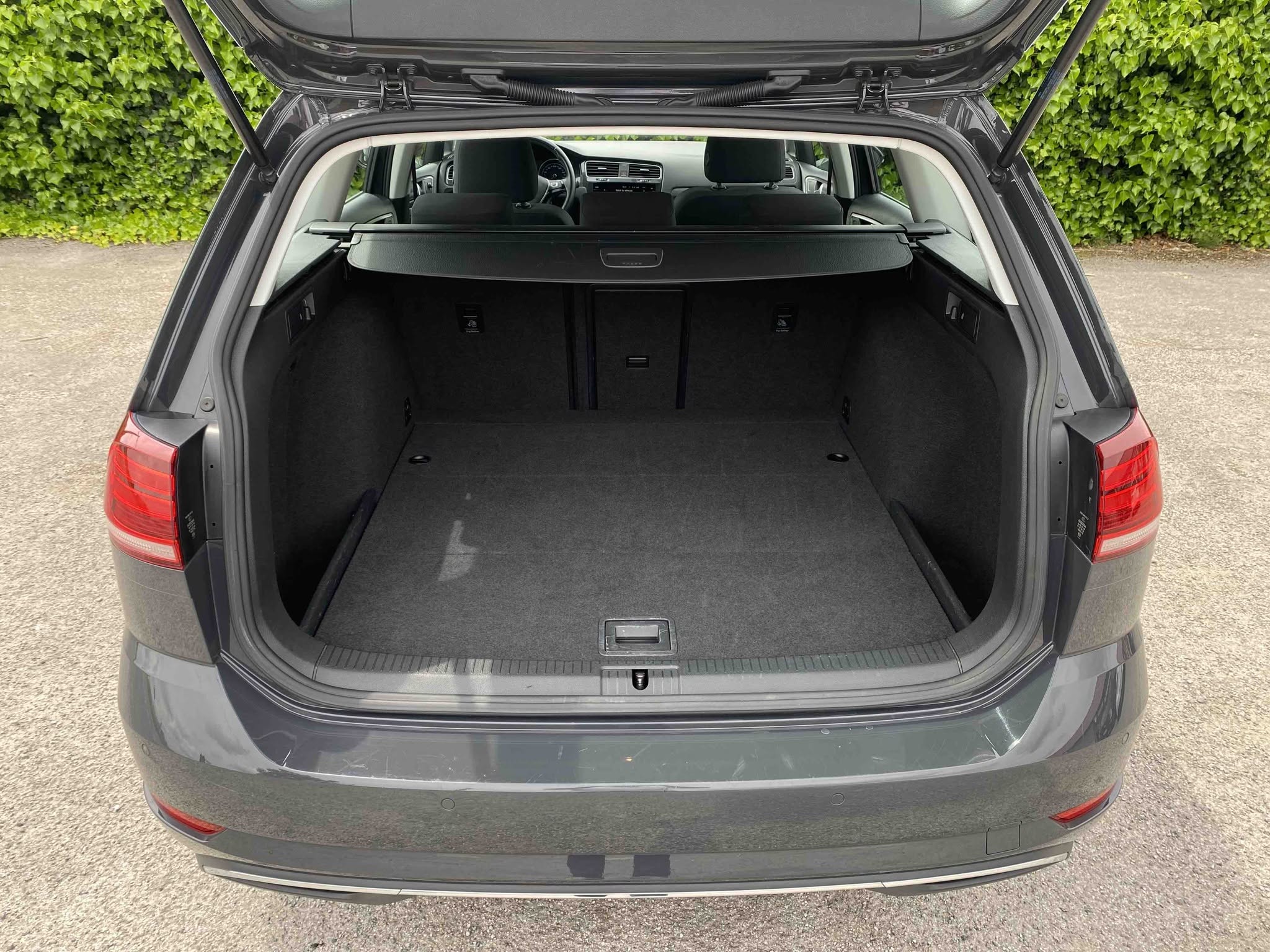 VOLKSWAGEN GOLF Break 1.4 TSi MULTIFUEL (V311-573)
