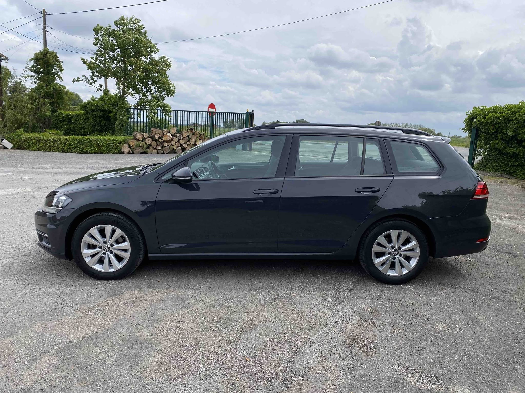 VOLKSWAGEN GOLF Break 1.4 TSi MULTIFUEL (V311-573)