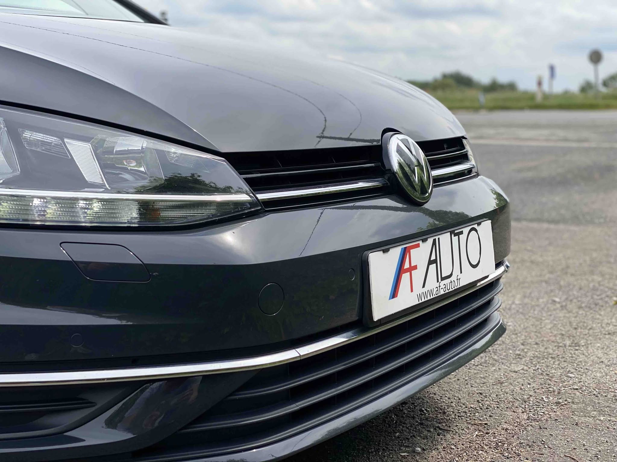 VOLKSWAGEN GOLF Break 1.4 TSi MULTIFUEL (V311-573)
