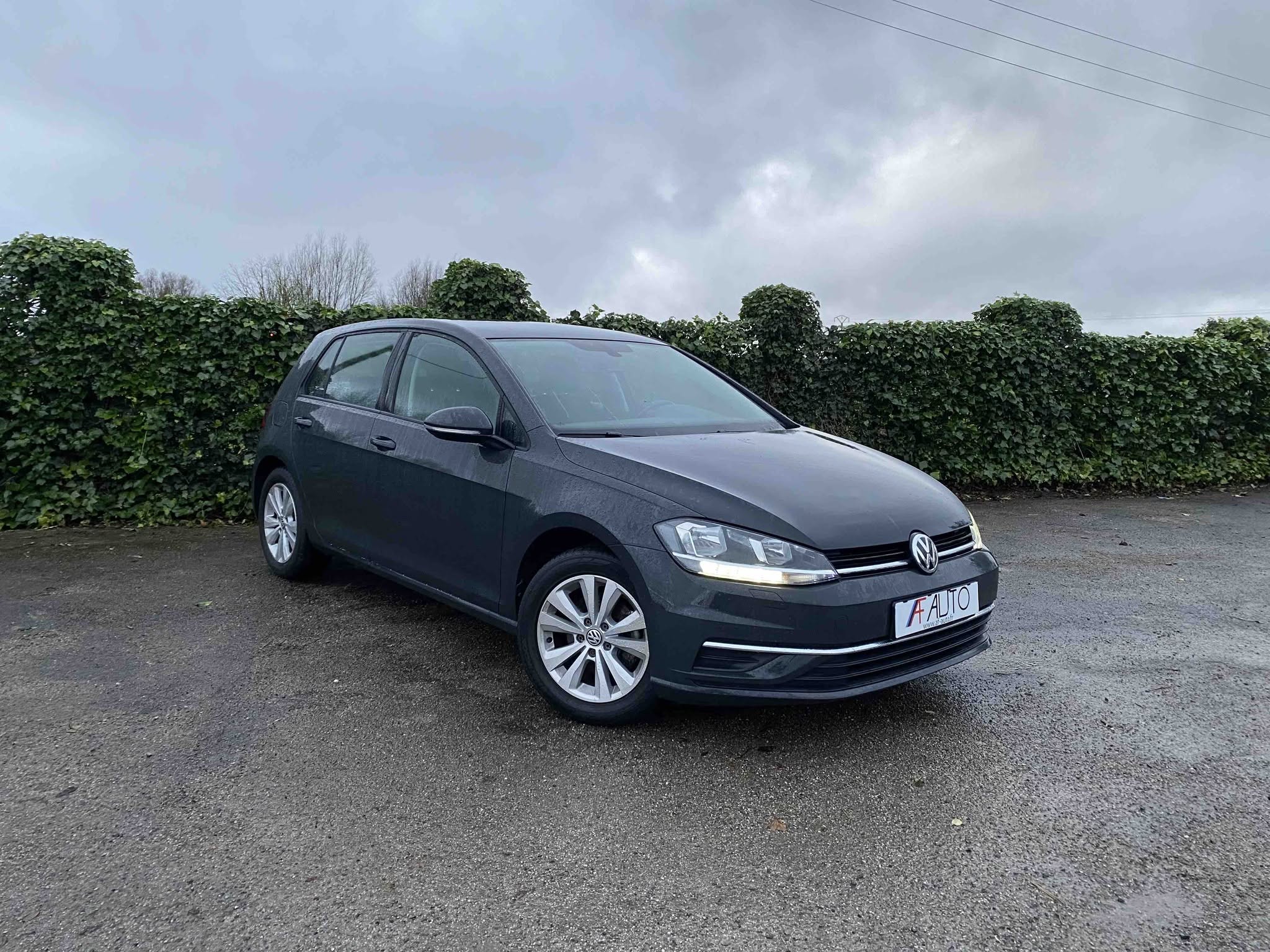 VOLKSWAGEN GOLF 1.4 TSi MULTIFUEL (V311-007)