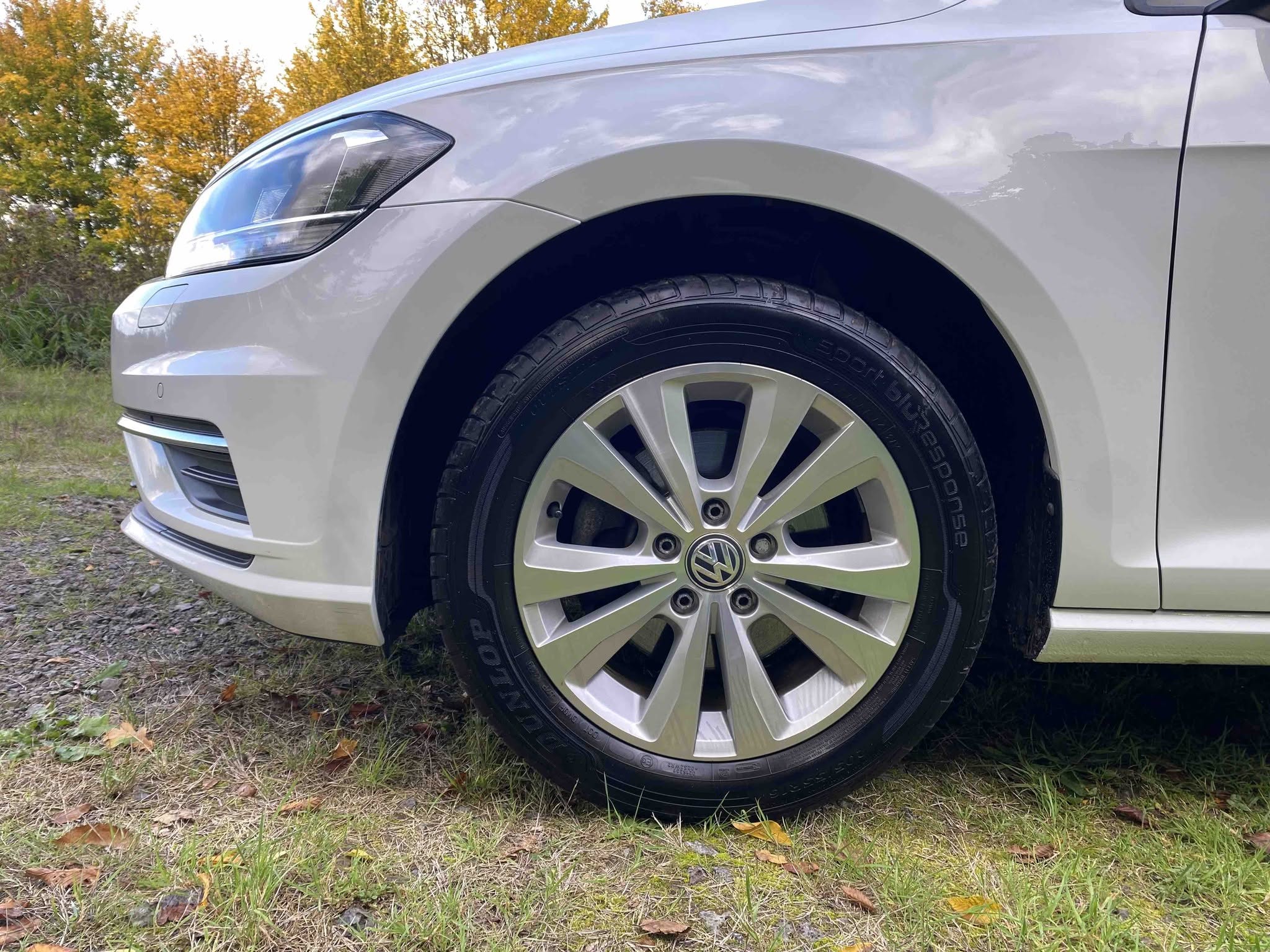 VOLKSWAGEN GOLF Break 1.4 TSi MULTIFUEL (V314-021)