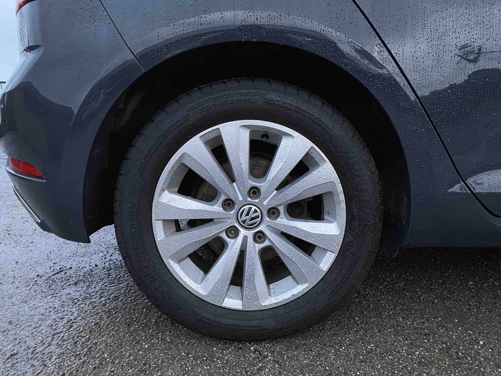 VOLKSWAGEN GOLF 1.4 TSi MULTIFUEL (V311-007)