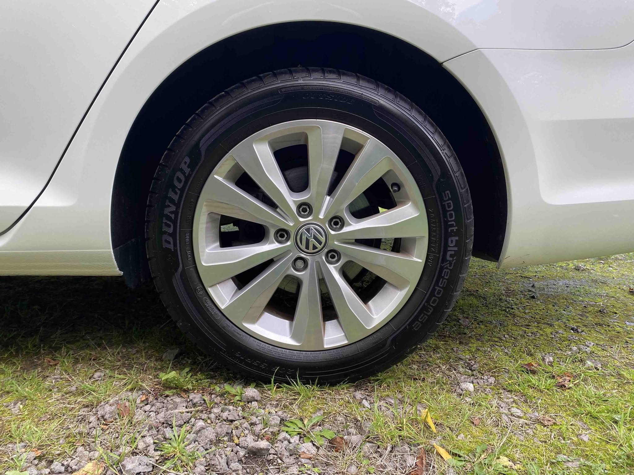 VOLKSWAGEN GOLF Break 1.4 TSi MULTIFUEL (V314-021)