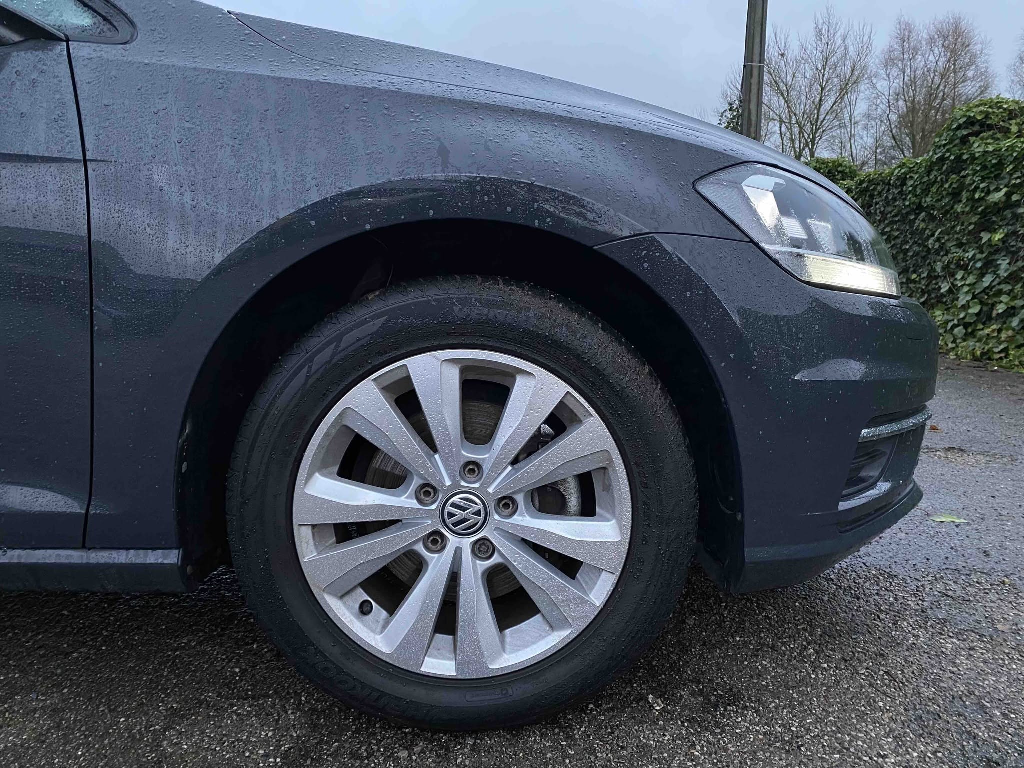 VOLKSWAGEN GOLF 1.4 TSi MULTIFUEL (V311-007)