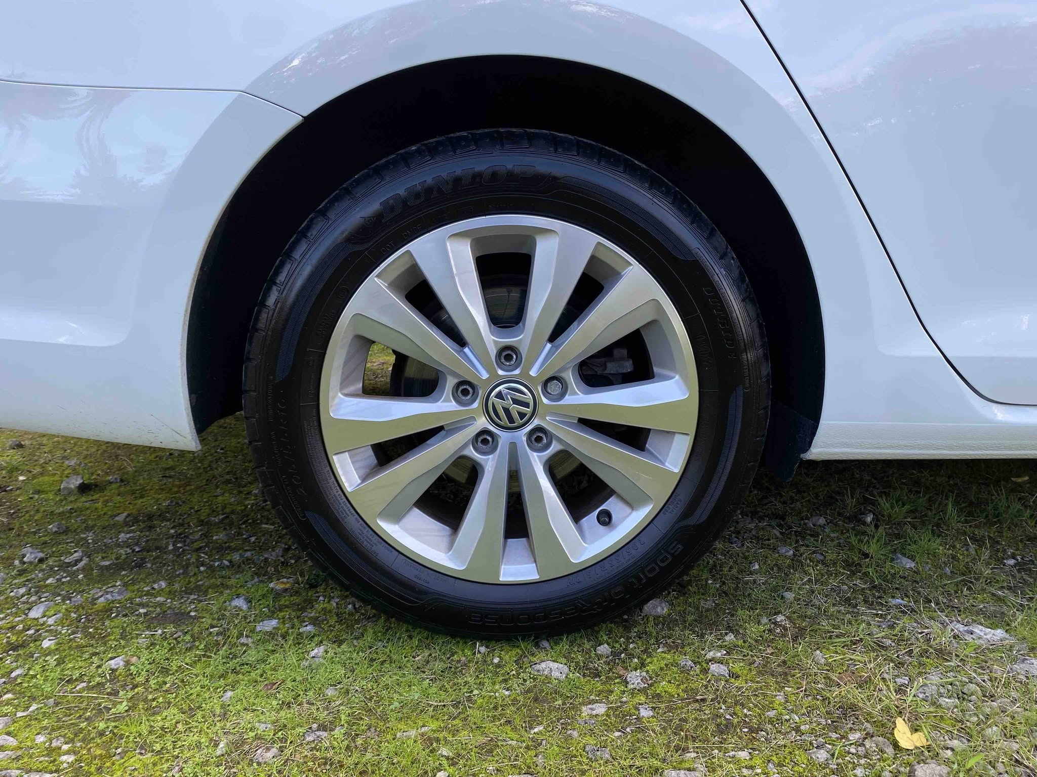 VOLKSWAGEN GOLF Break 1.4 TSi MULTIFUEL (V314-021)