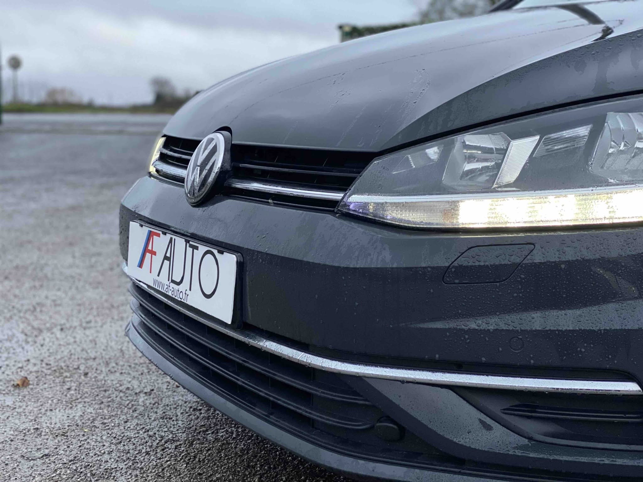 VOLKSWAGEN GOLF 1.4 TSi MULTIFUEL (V311-007)