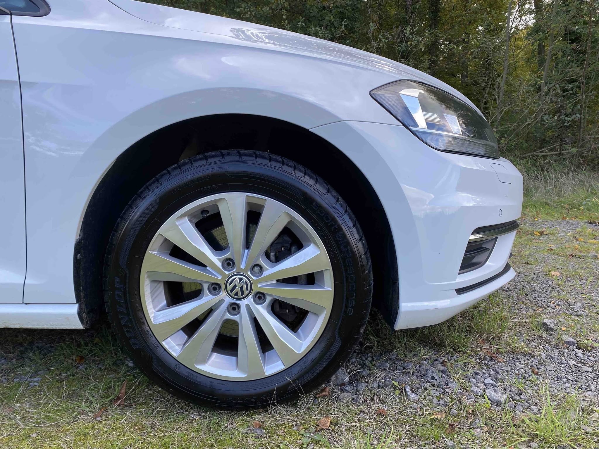 VOLKSWAGEN GOLF Break 1.4 TSi MULTIFUEL (V314-021)