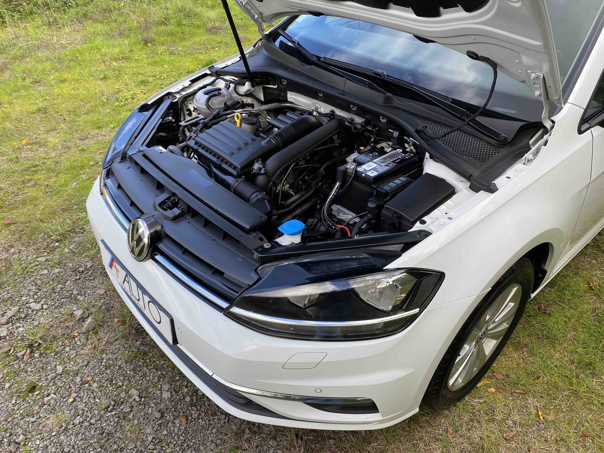 VOLKSWAGEN GOLF Break 1.4 TSi MULTIFUEL (V314-021)