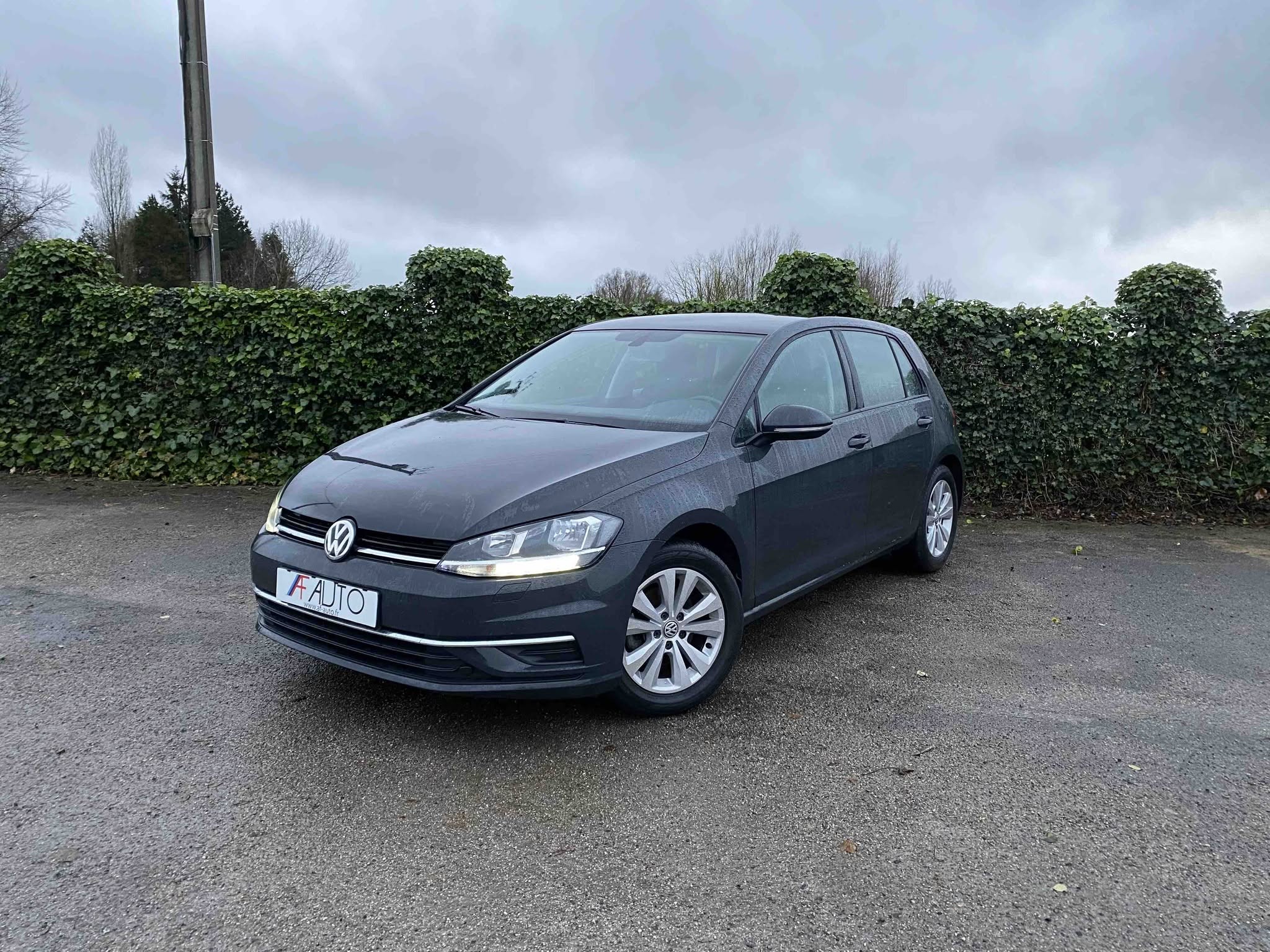 VOLKSWAGEN GOLF 1.4 TSi MULTIFUEL (V311-007)