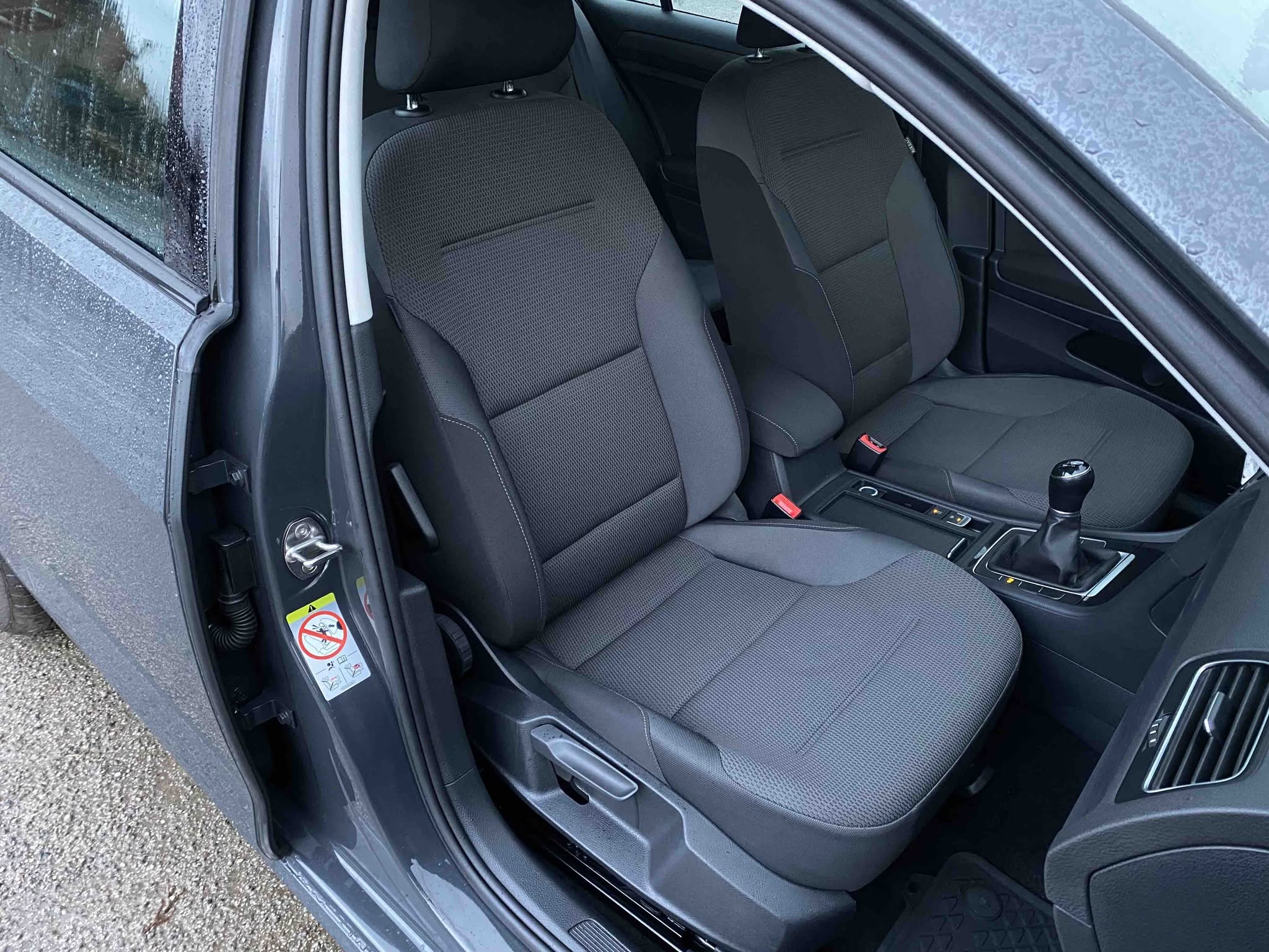 VOLKSWAGEN GOLF 1.4 TSi MULTIFUEL (V311-007)