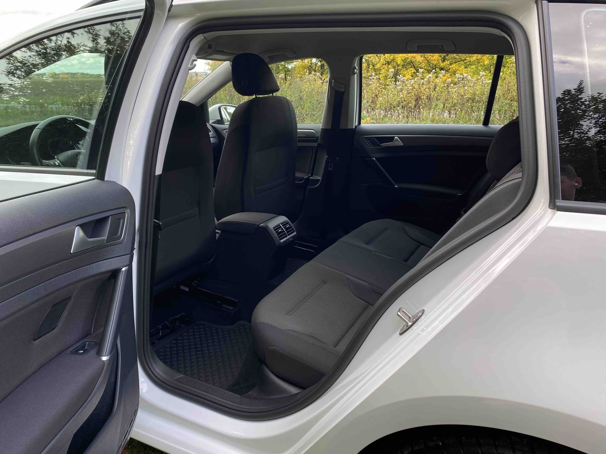 VOLKSWAGEN GOLF Break 1.4 TSi MULTIFUEL (V314-021)