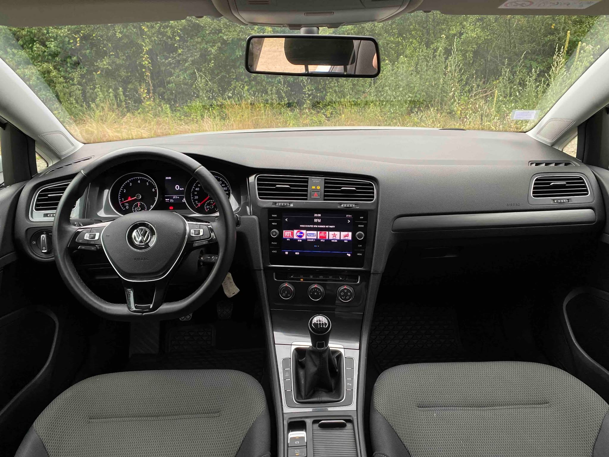 VOLKSWAGEN GOLF Break 1.4 TSi MULTIFUEL (V314-021)