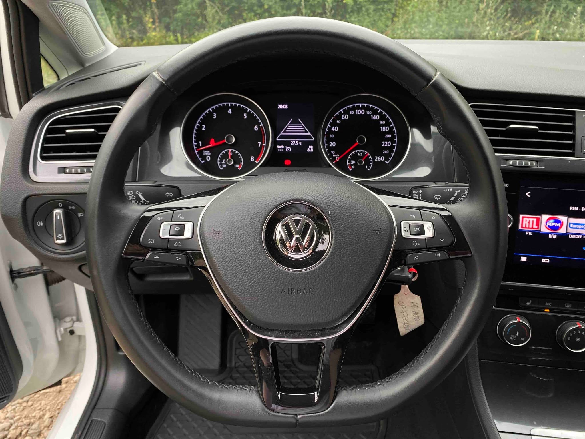VOLKSWAGEN GOLF Break 1.4 TSi MULTIFUEL (V314-021)