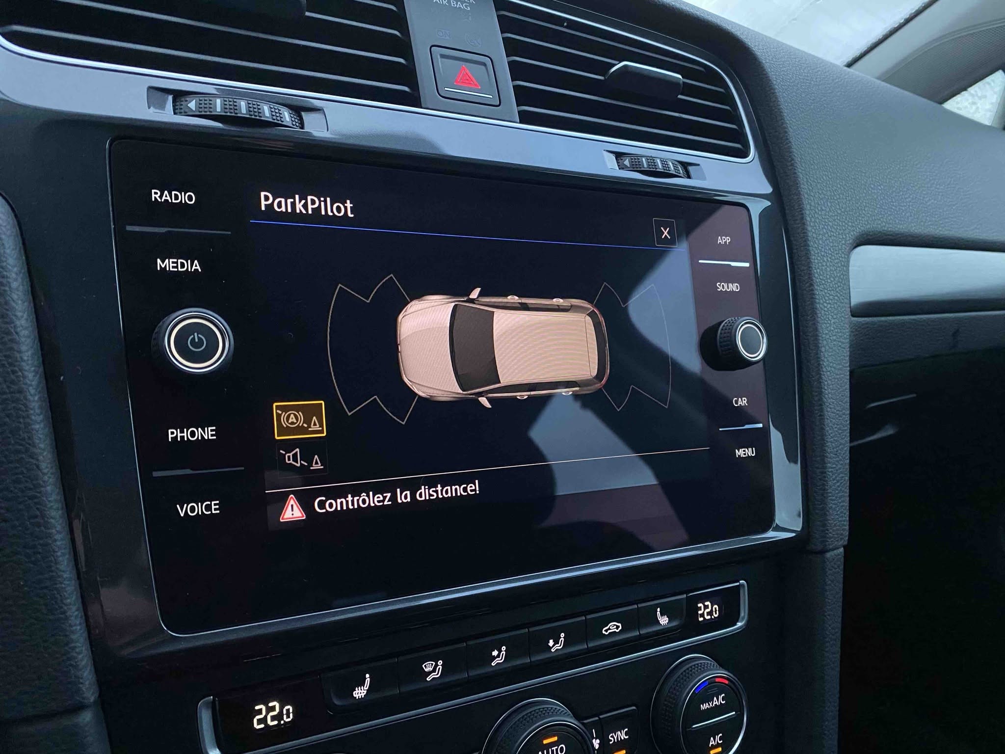 VOLKSWAGEN GOLF 1.4 TSi MULTIFUEL (V311-007)