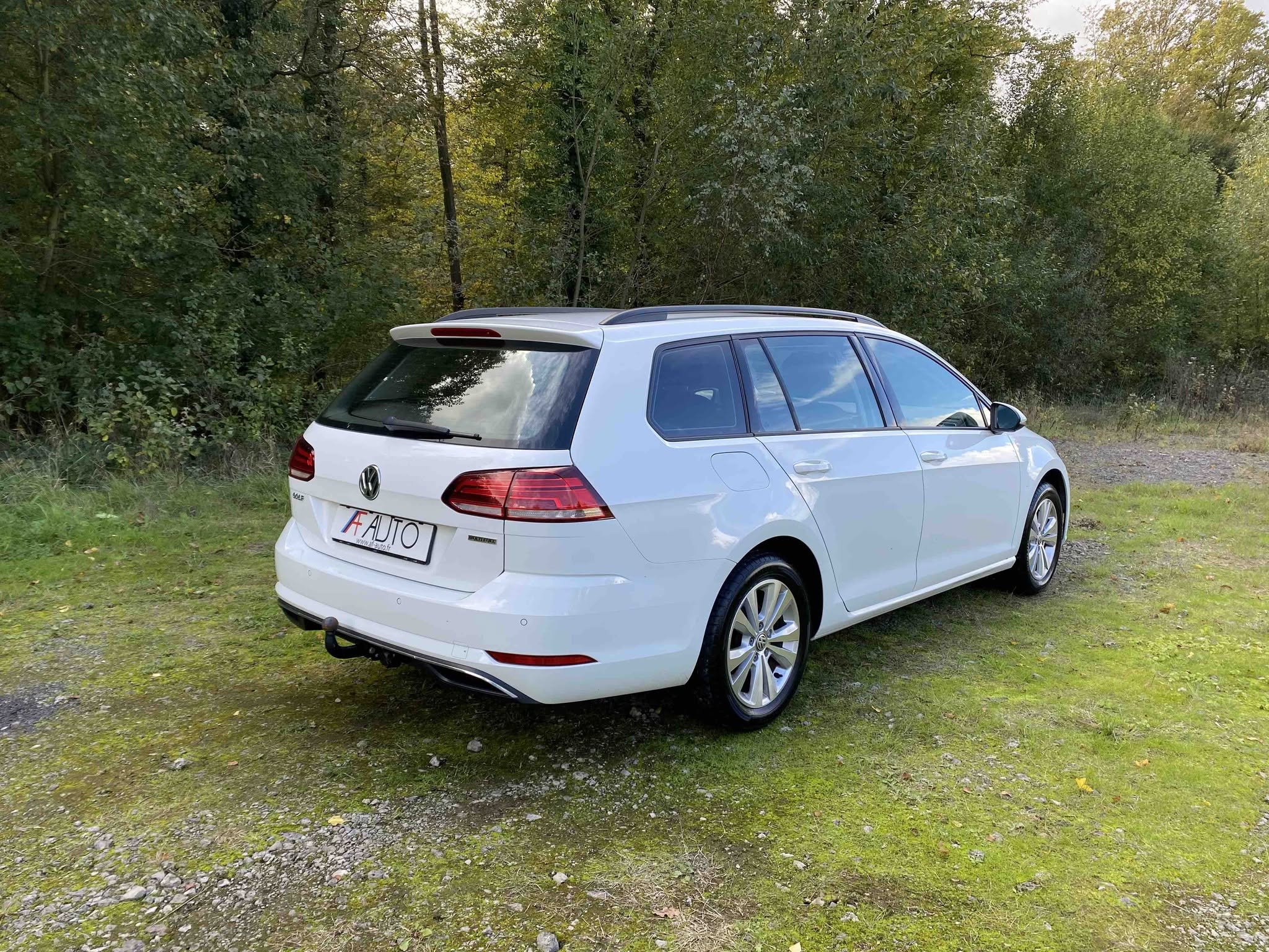 VOLKSWAGEN GOLF Break 1.4 TSi MULTIFUEL (V314-021)