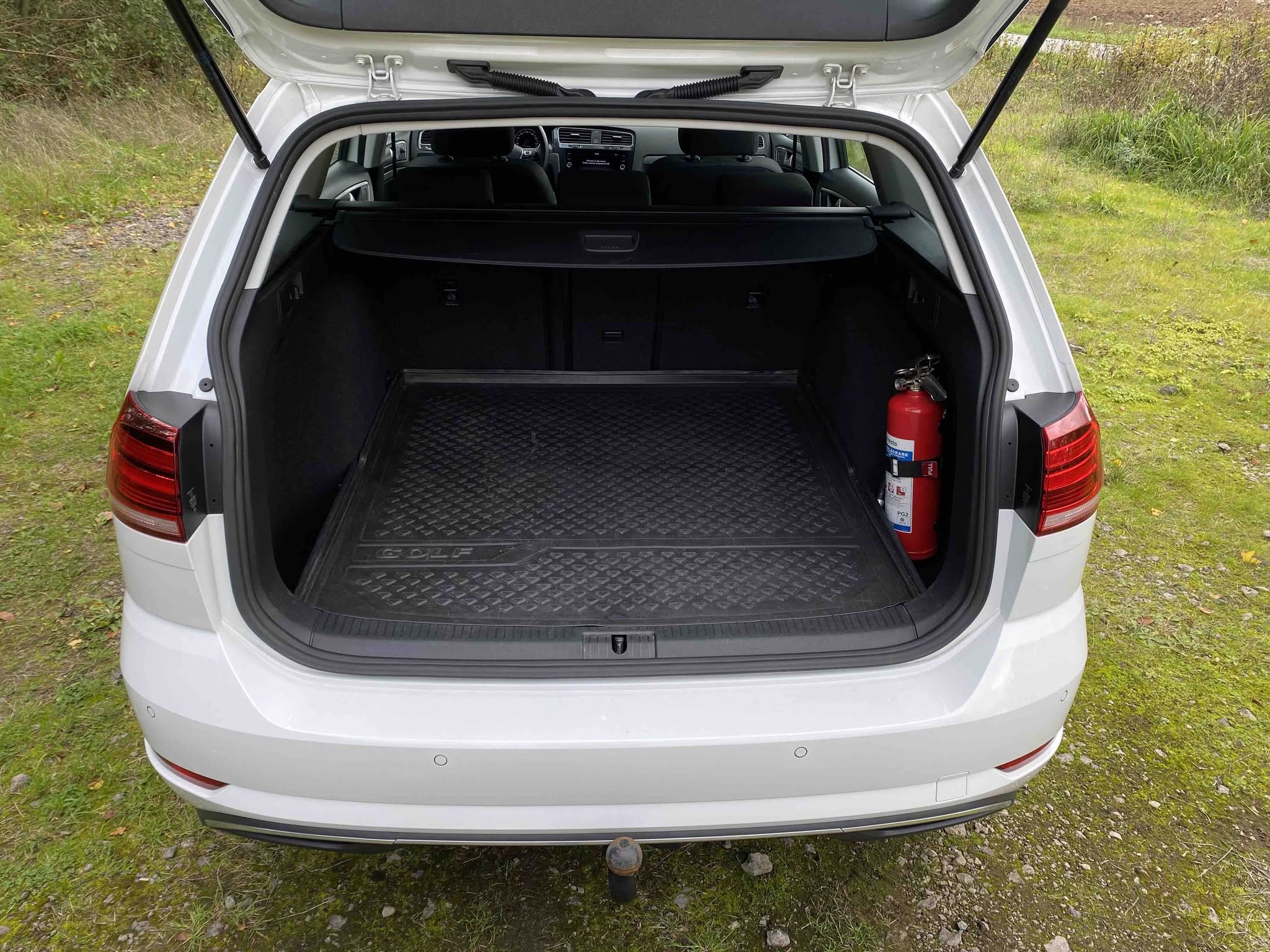 VOLKSWAGEN GOLF Break 1.4 TSi MULTIFUEL (V314-021)