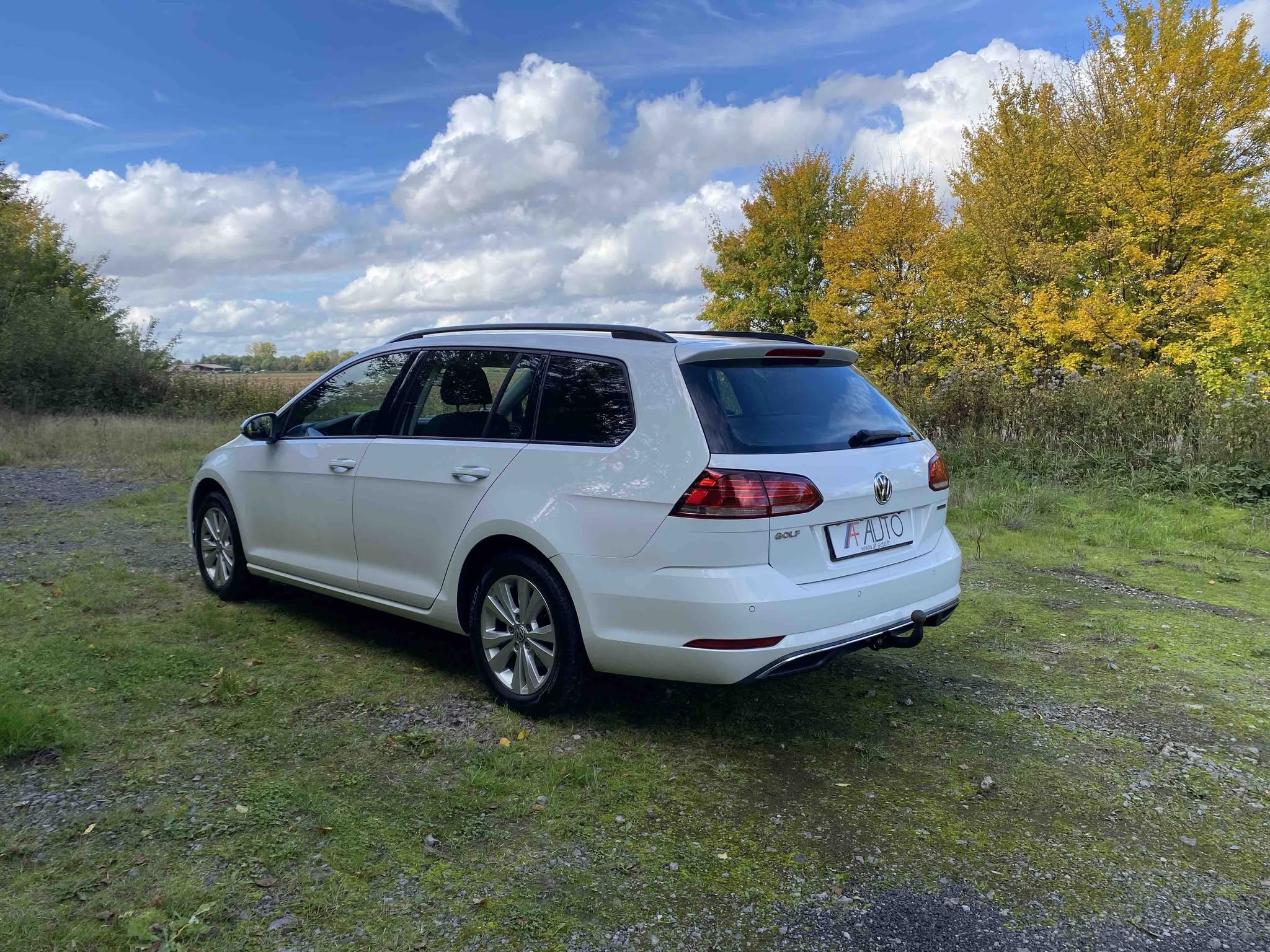 VOLKSWAGEN GOLF Break 1.4 TSi MULTIFUEL (V314-021)