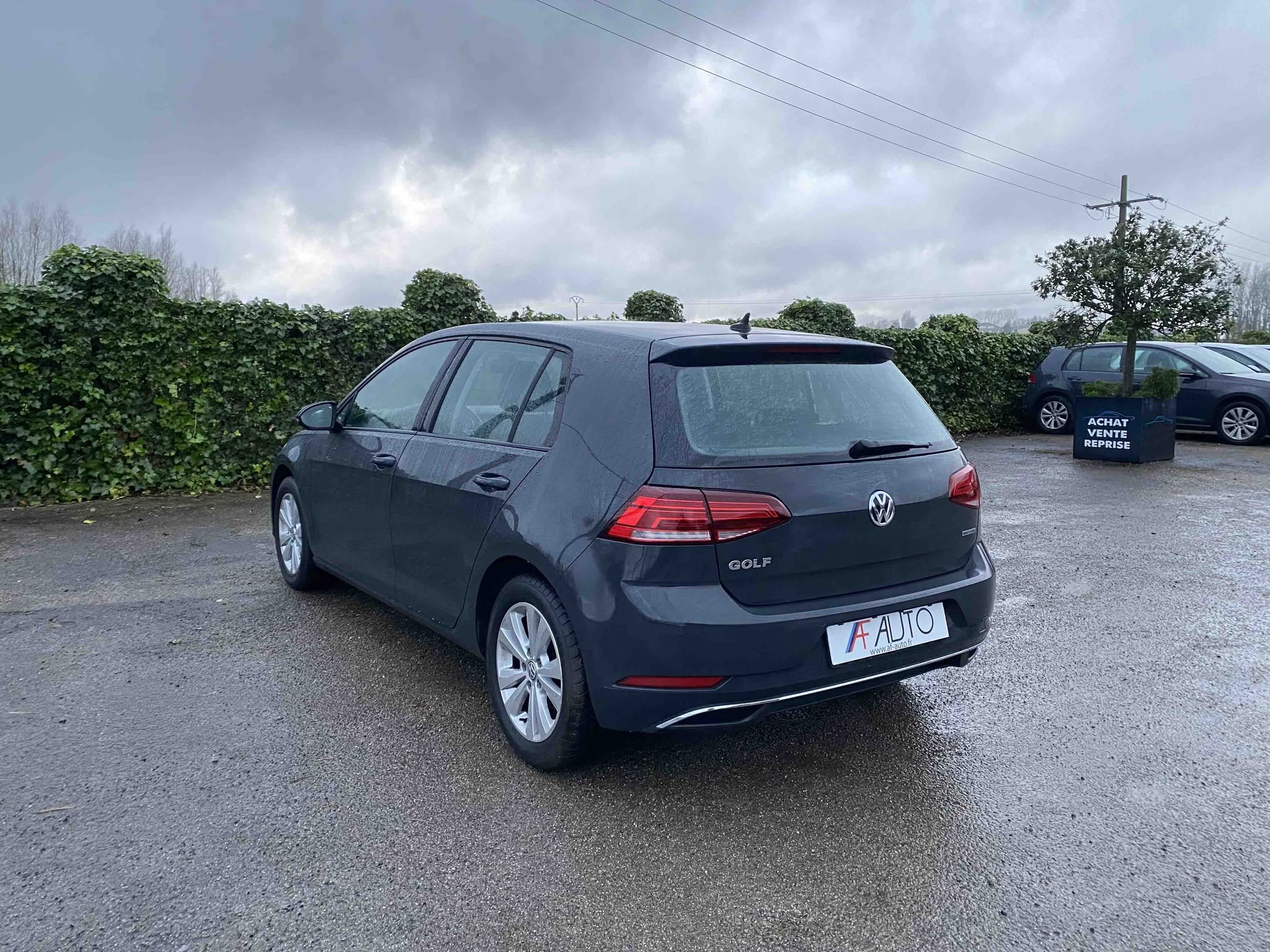VOLKSWAGEN GOLF 1.4 TSi MULTIFUEL (V311-007)
