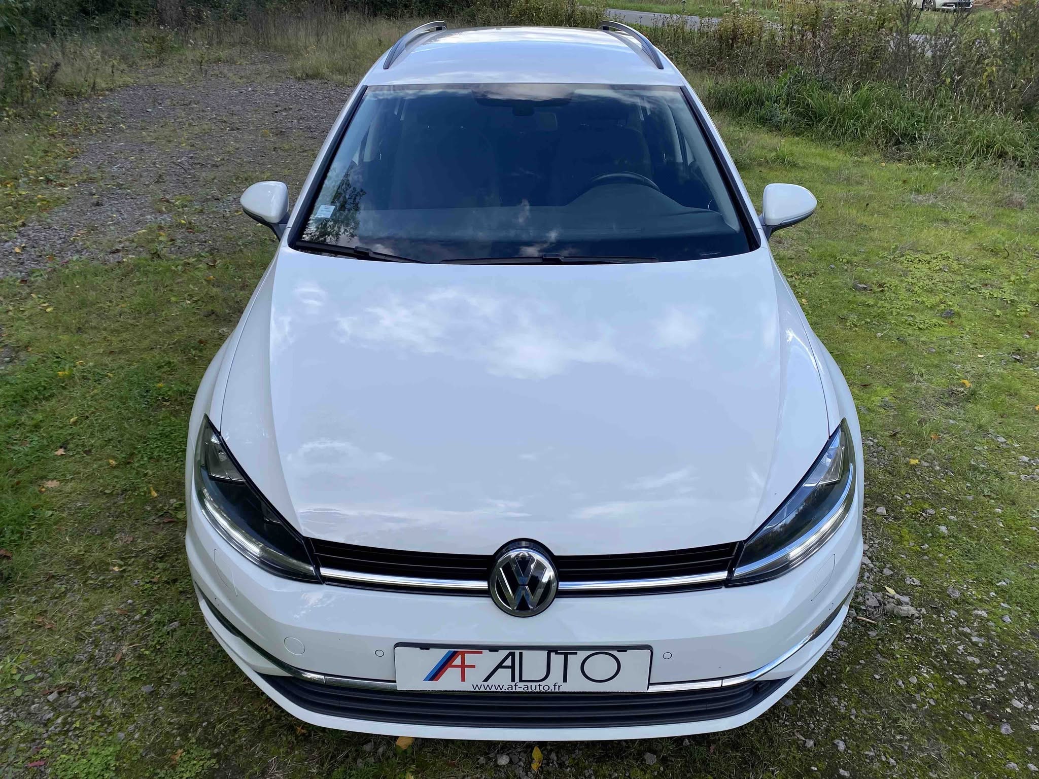 VOLKSWAGEN GOLF Break 1.4 TSi MULTIFUEL (V314-021)