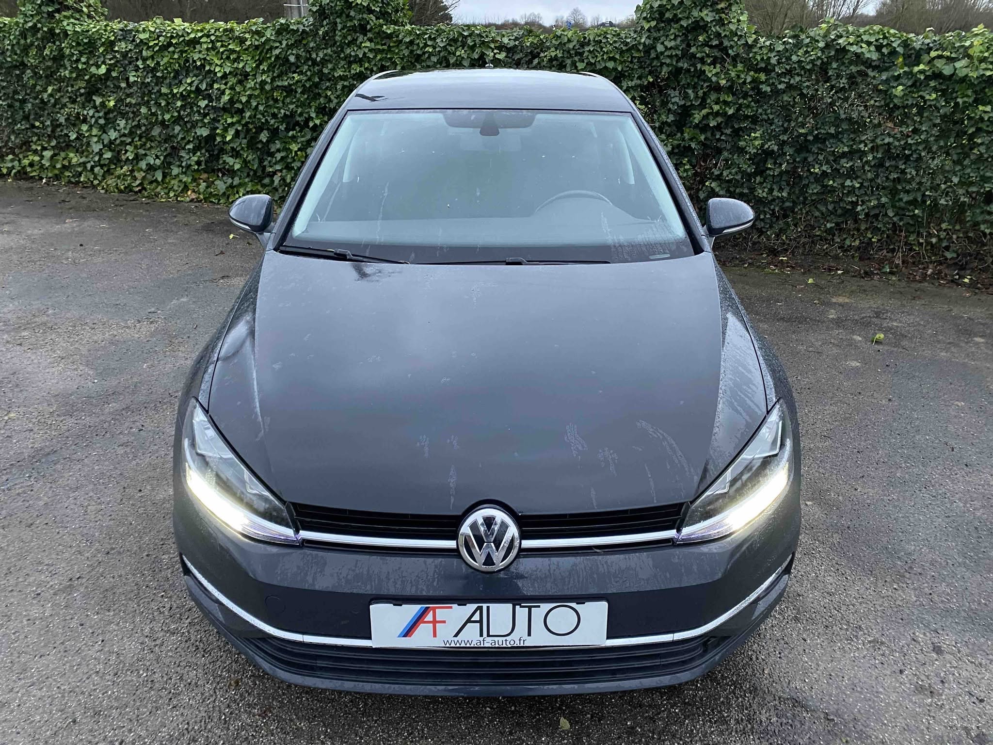 VOLKSWAGEN GOLF 1.4 TSi MULTIFUEL (V311-007)