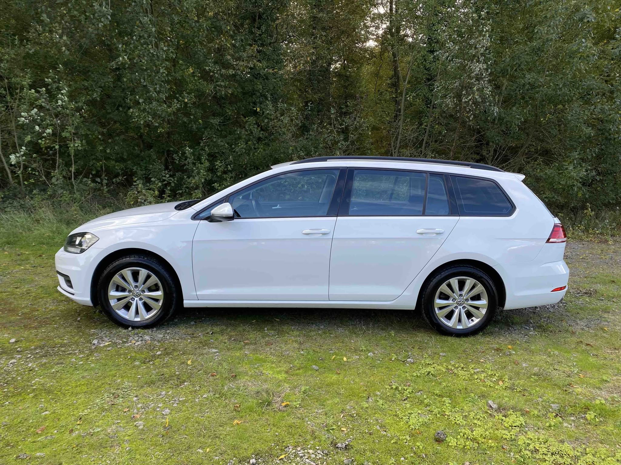 VOLKSWAGEN GOLF Break 1.4 TSi MULTIFUEL (V314-021)