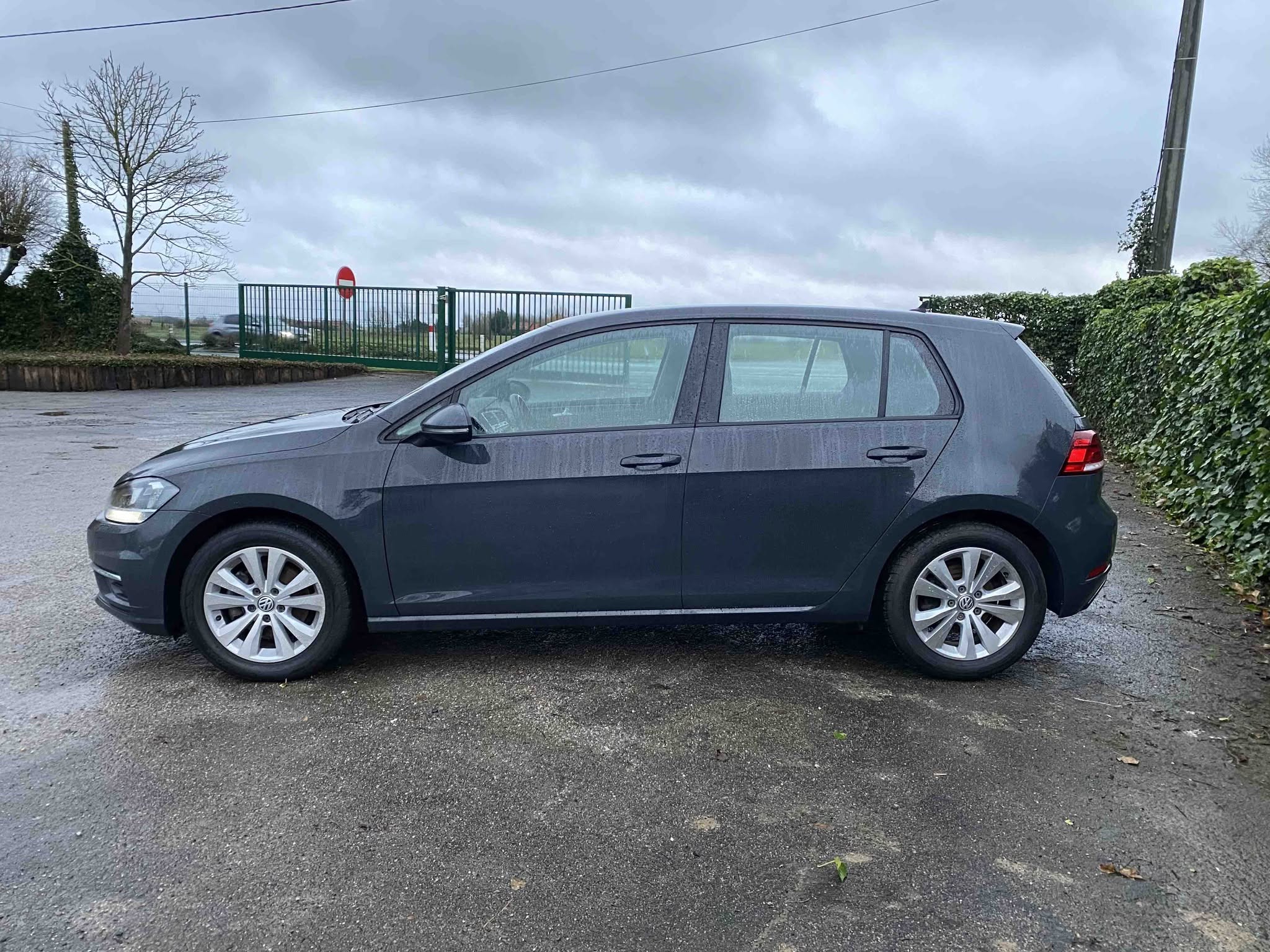 VOLKSWAGEN GOLF 1.4 TSi MULTIFUEL (V311-007)