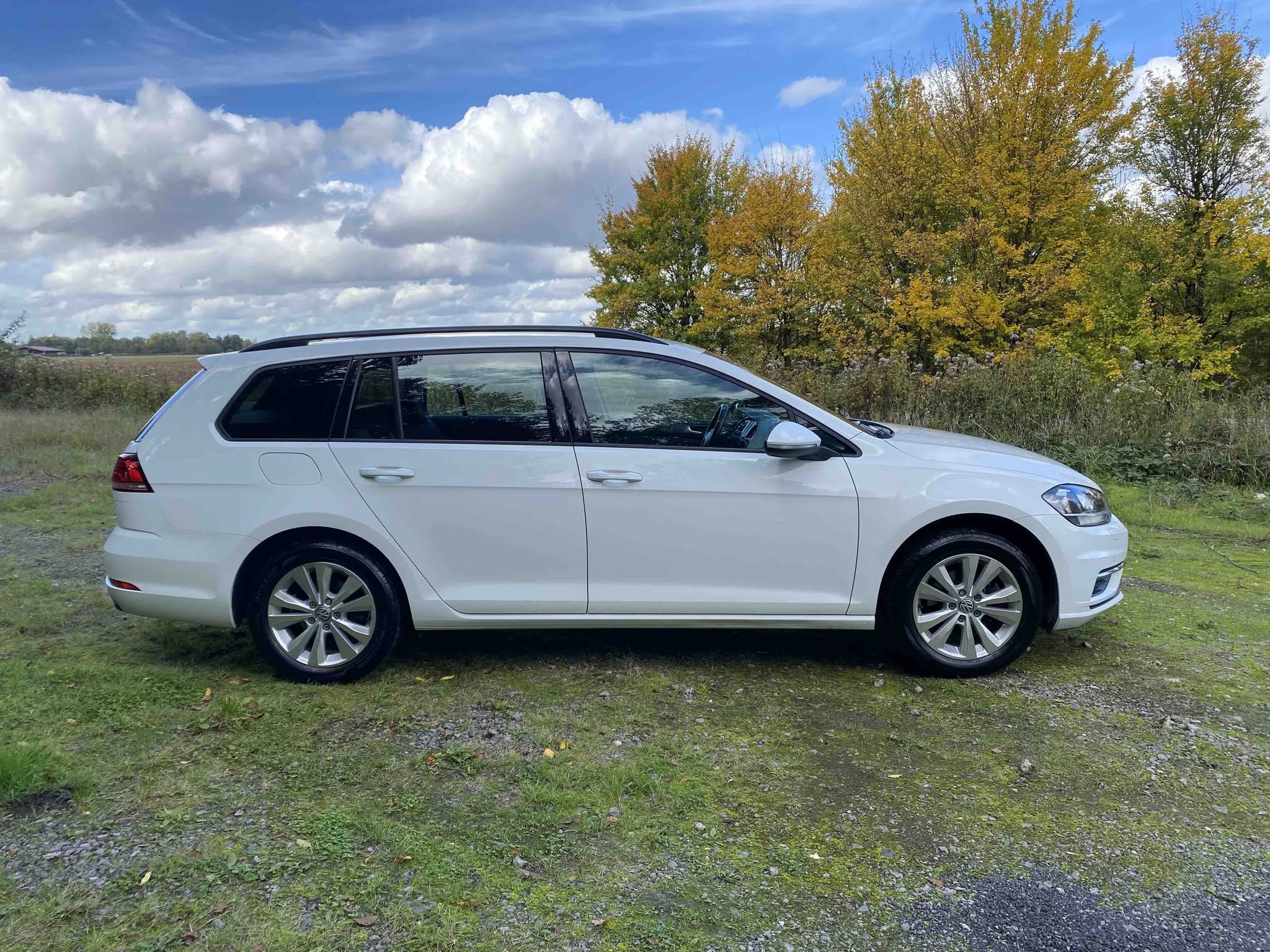 VOLKSWAGEN GOLF Break 1.4 TSi MULTIFUEL (V314-021)