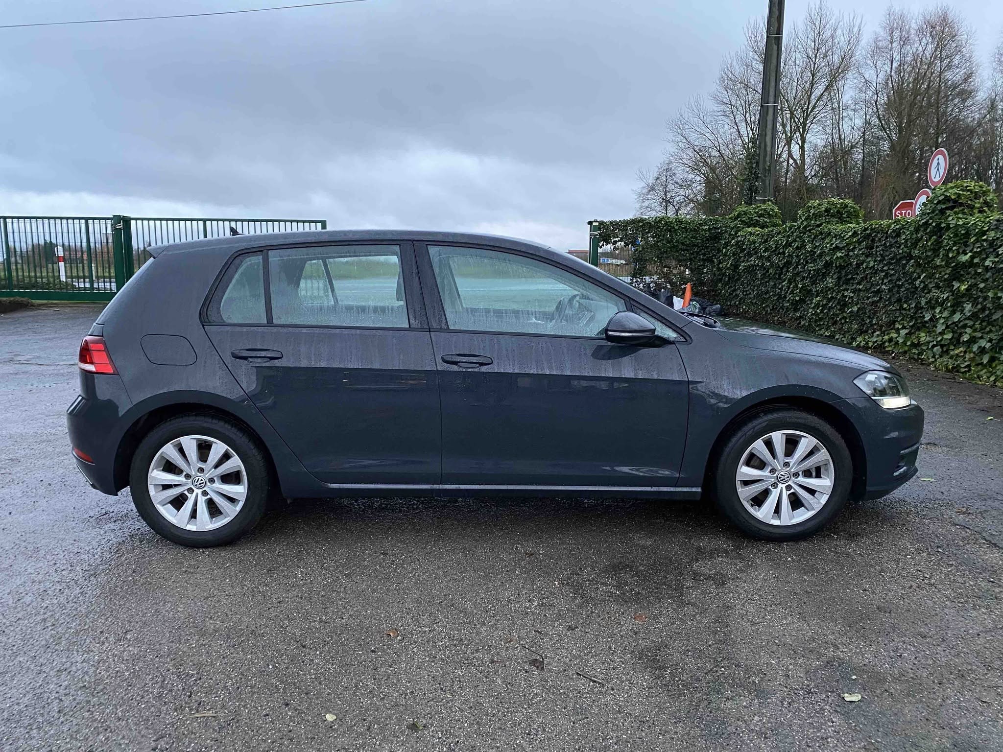 VOLKSWAGEN GOLF 1.4 TSi MULTIFUEL (V311-007)