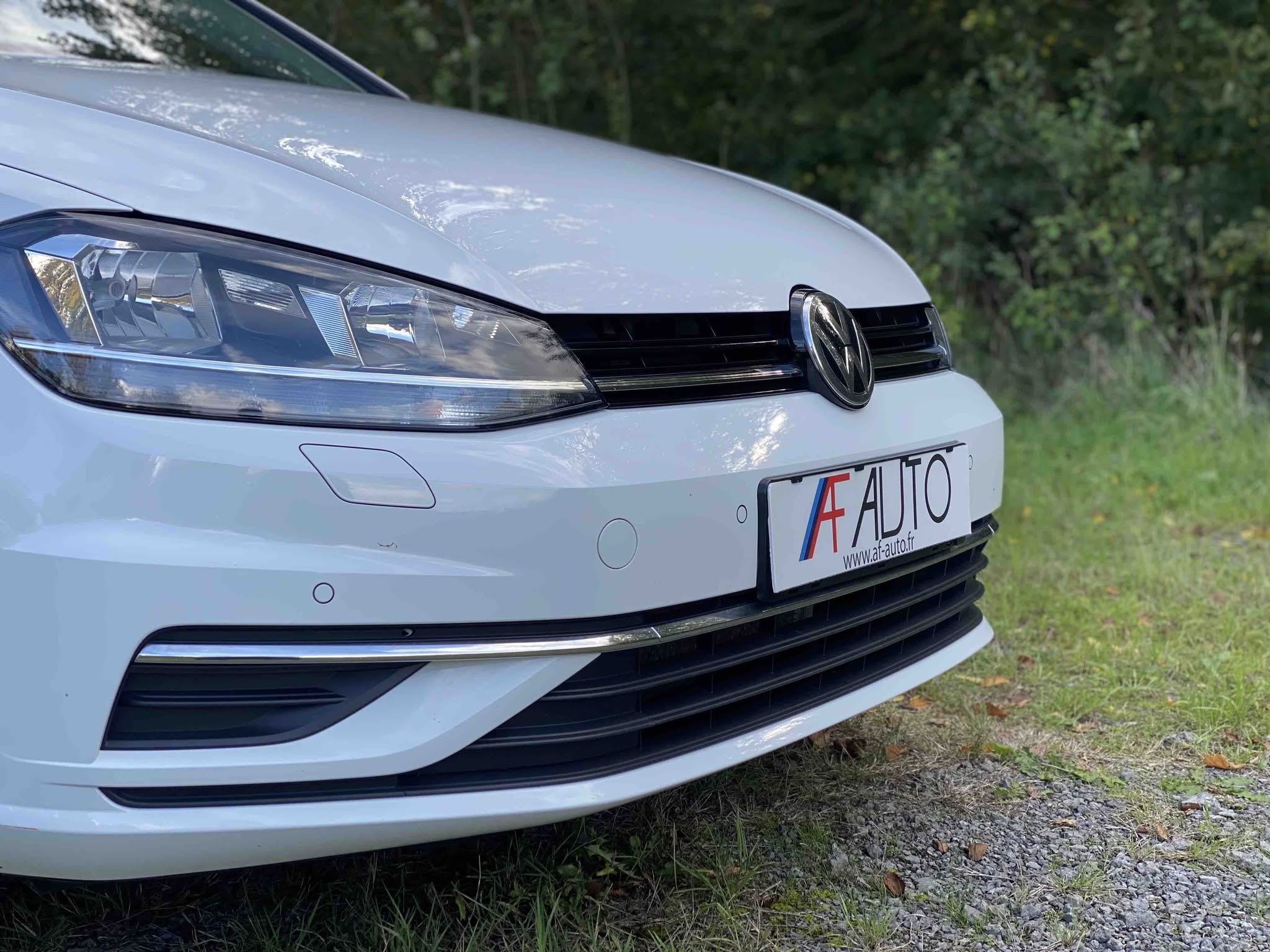 VOLKSWAGEN GOLF Break 1.4 TSi MULTIFUEL (V314-021)