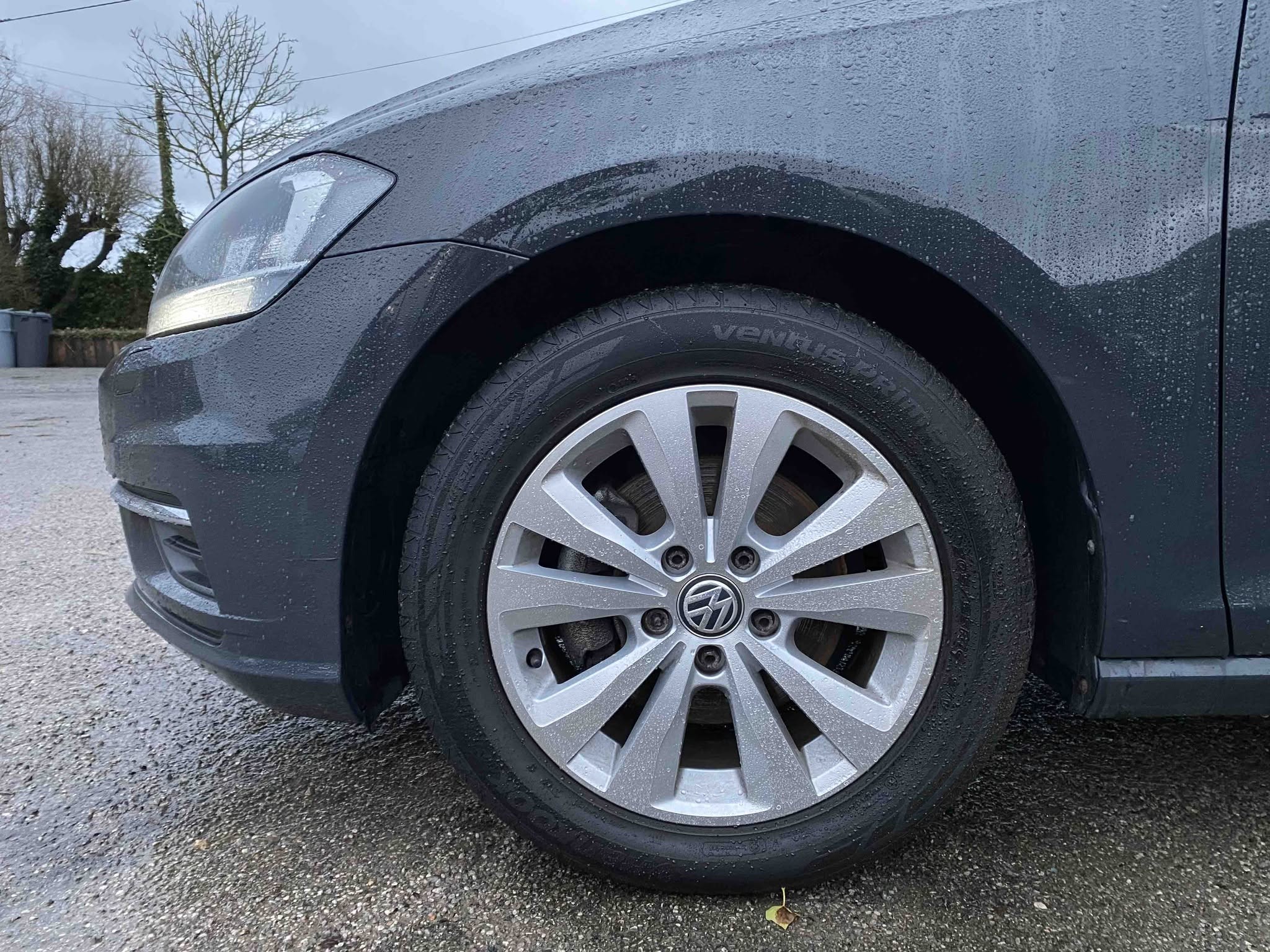 VOLKSWAGEN GOLF 1.4 TSi MULTIFUEL (V311-007)