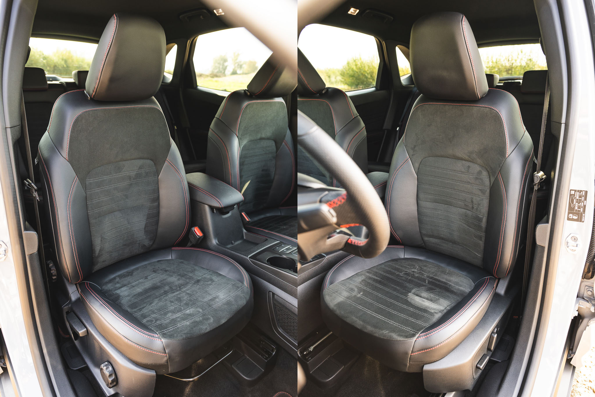 FORD KUGA 2.5 HYBRID FLEXIFUEL E85 GRAPHITE TECH EDITION (V322-748)