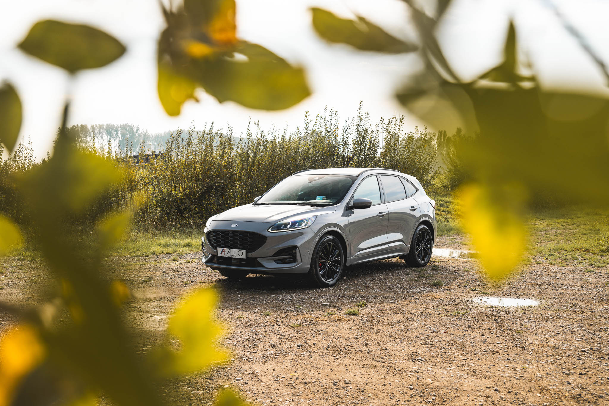 FORD KUGA 2.5 HYBRID FLEXIFUEL E85 GRAPHITE TECH EDITION (V322-748)